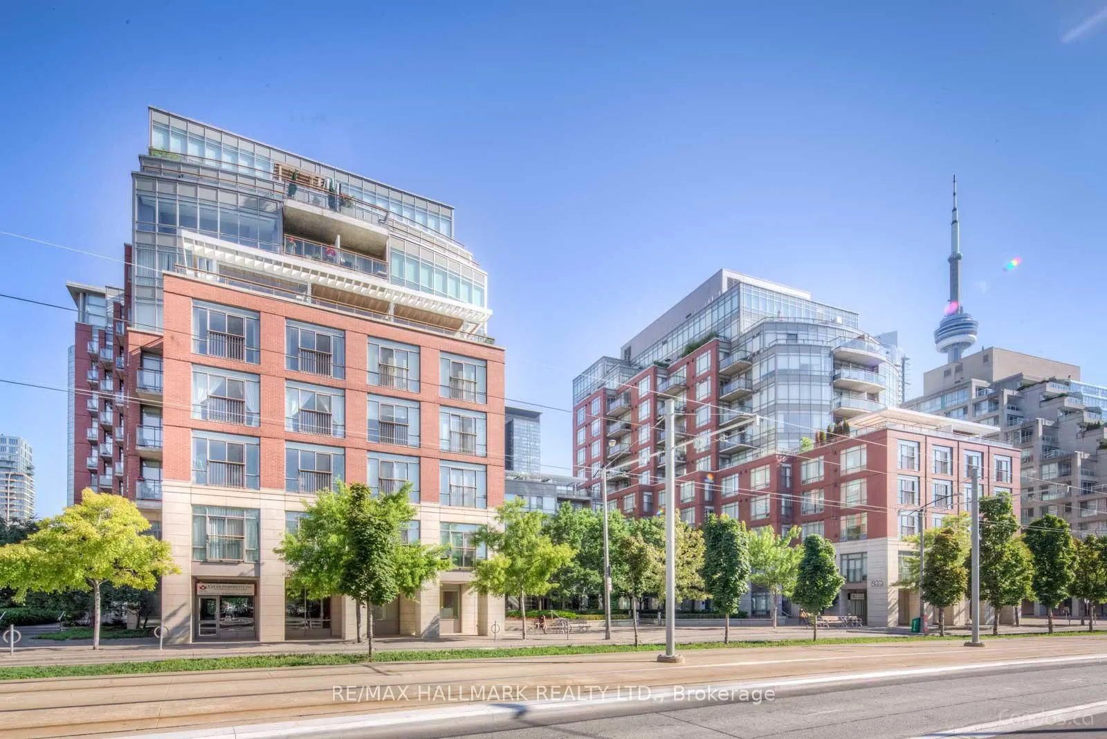 500 Queens Quay W, #410W