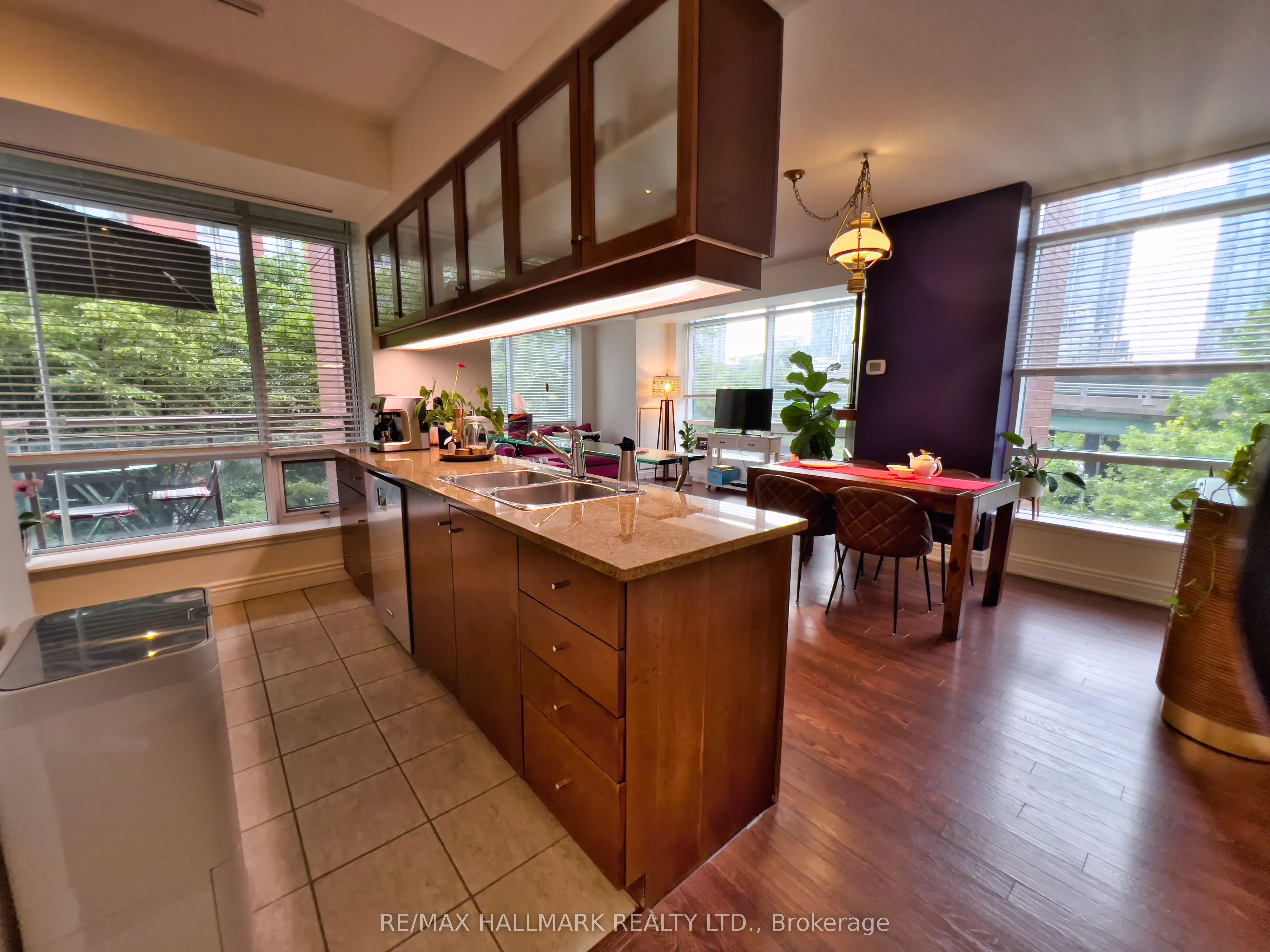 500 Queens Quay W, #410W