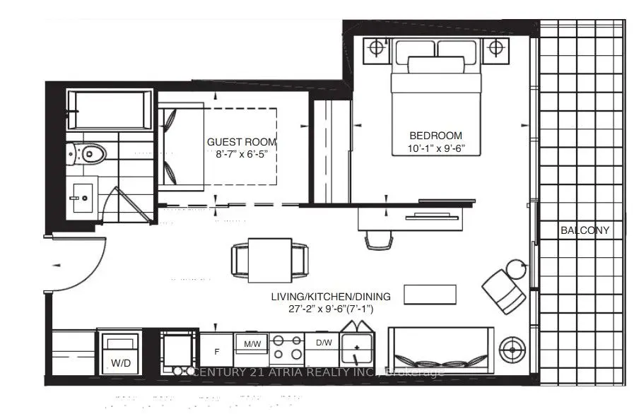251 Jarvis Street, #631