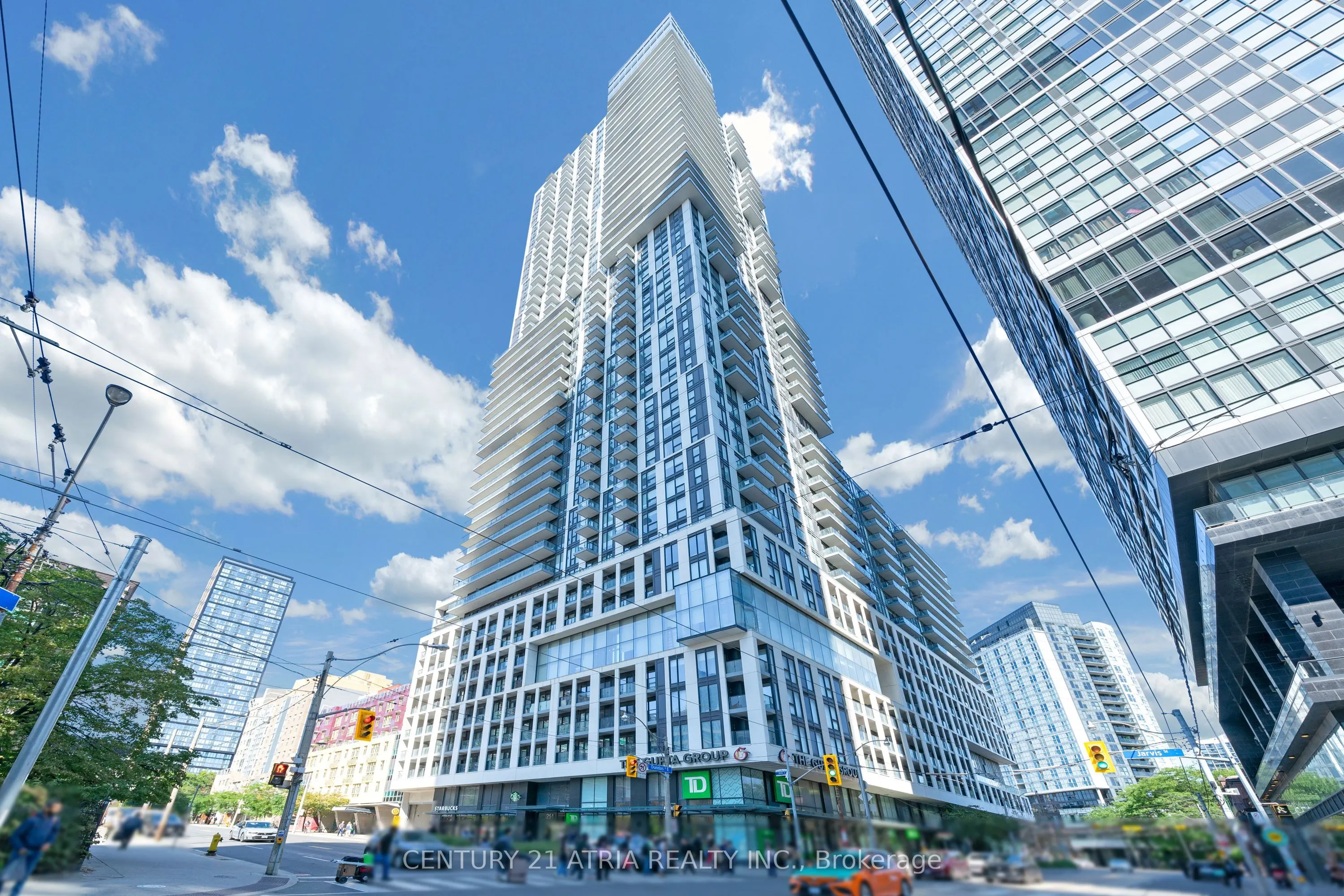 251 Jarvis Street, #631
