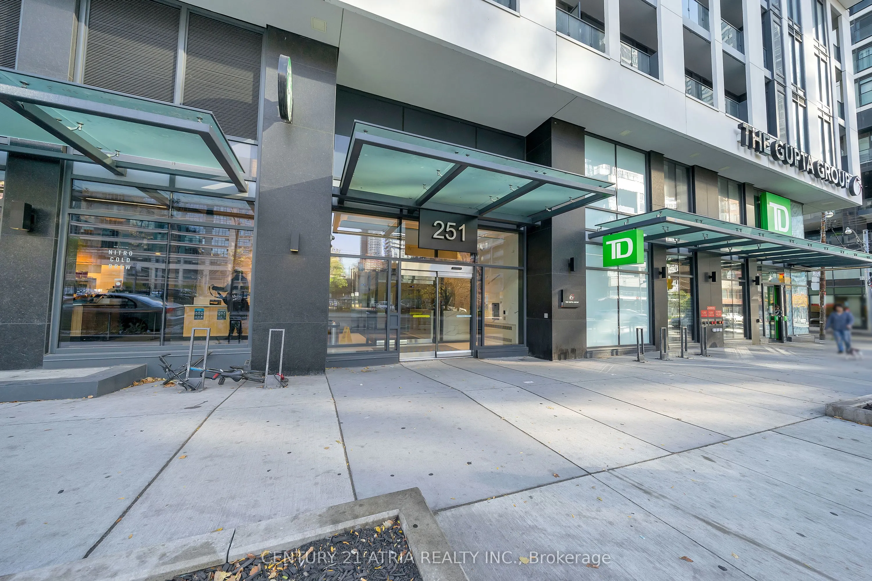 251 Jarvis Street, #631