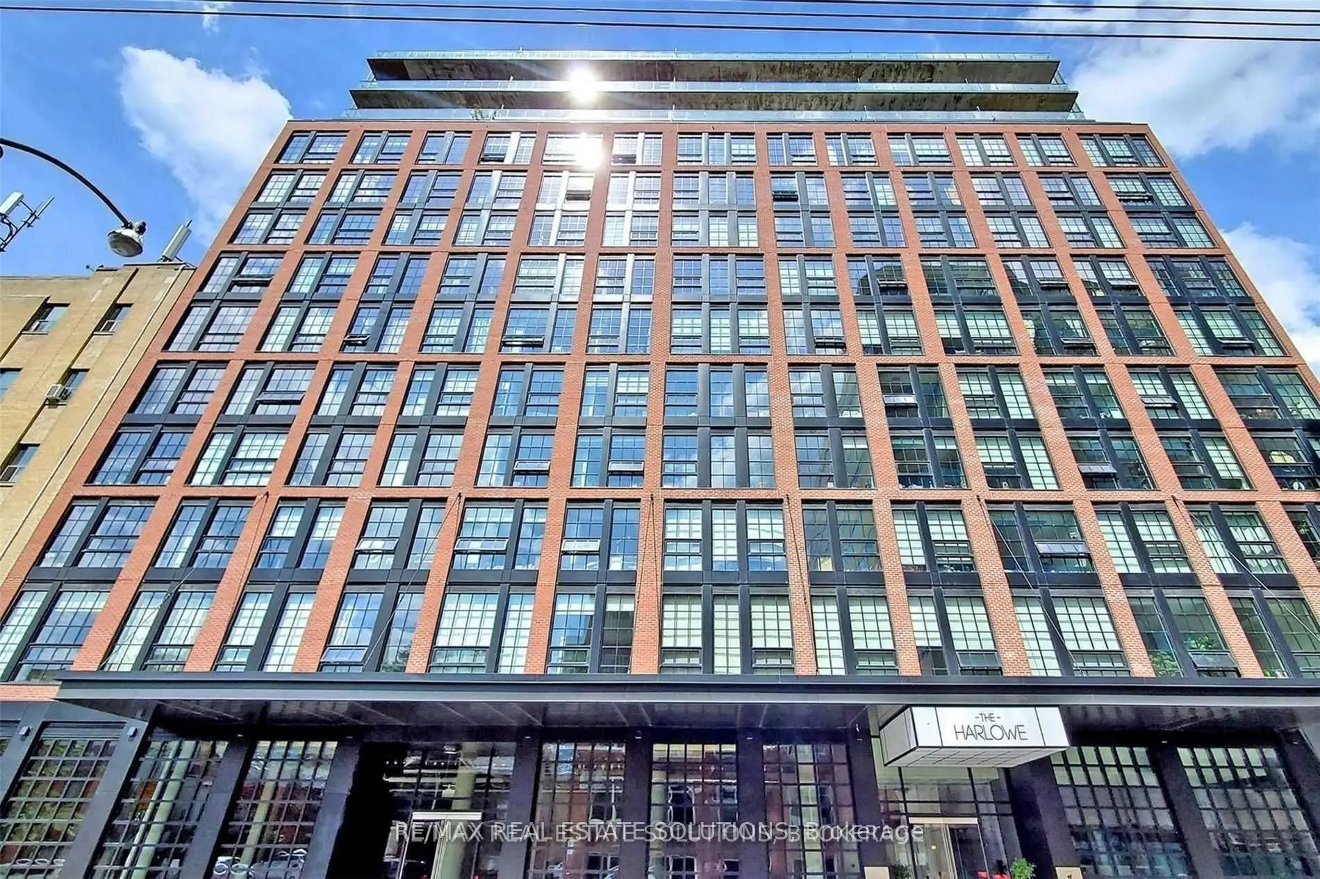 608 Richmond Street W, #210