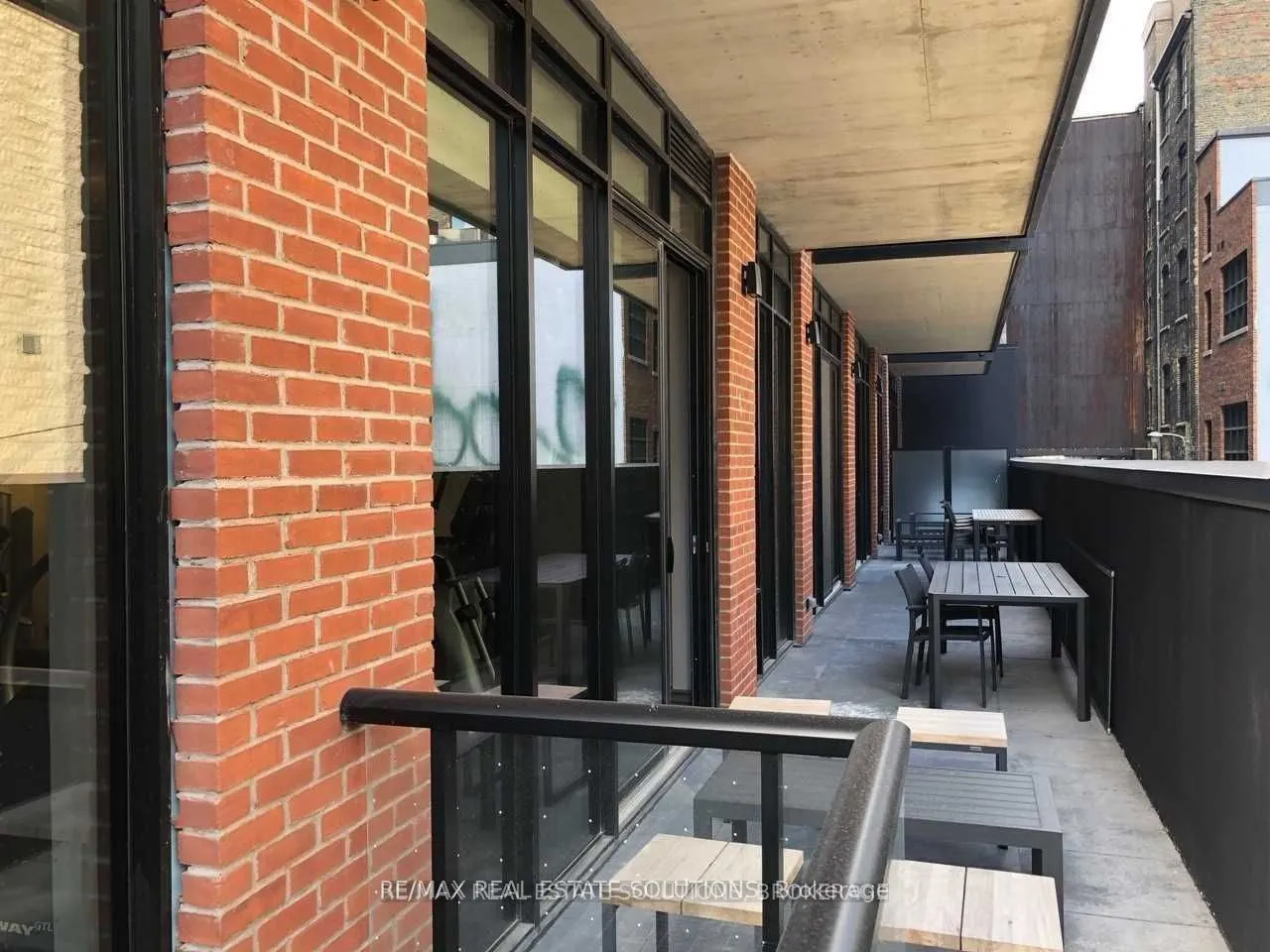 608 Richmond Street W, #210