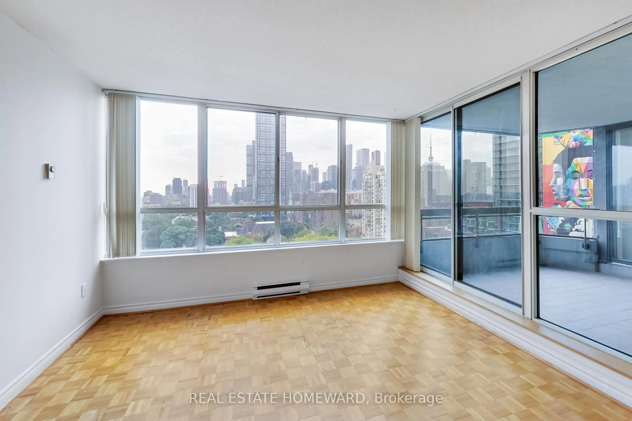 130 Carlton Street, ##1405