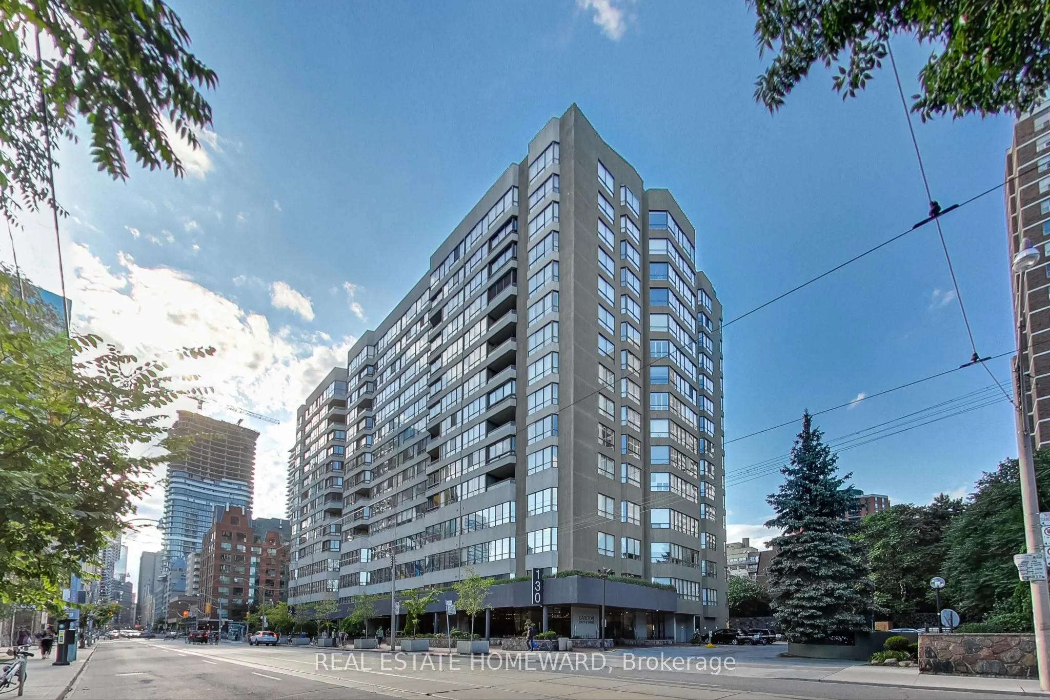 130 Carlton Street, ##1405