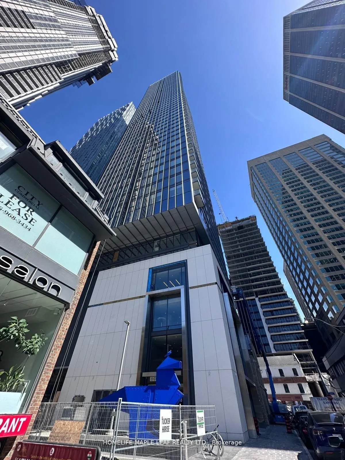 8 Cumberland Street, #4504