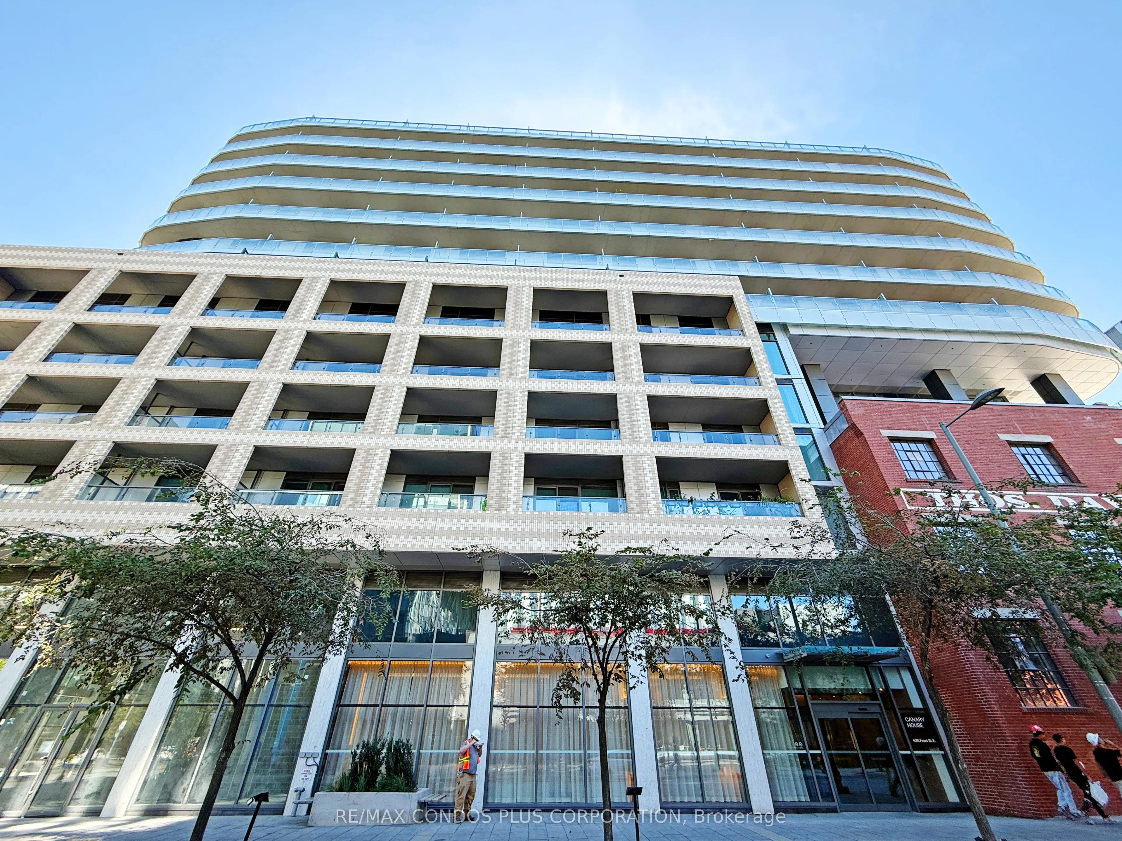 425 Front Street E, #304