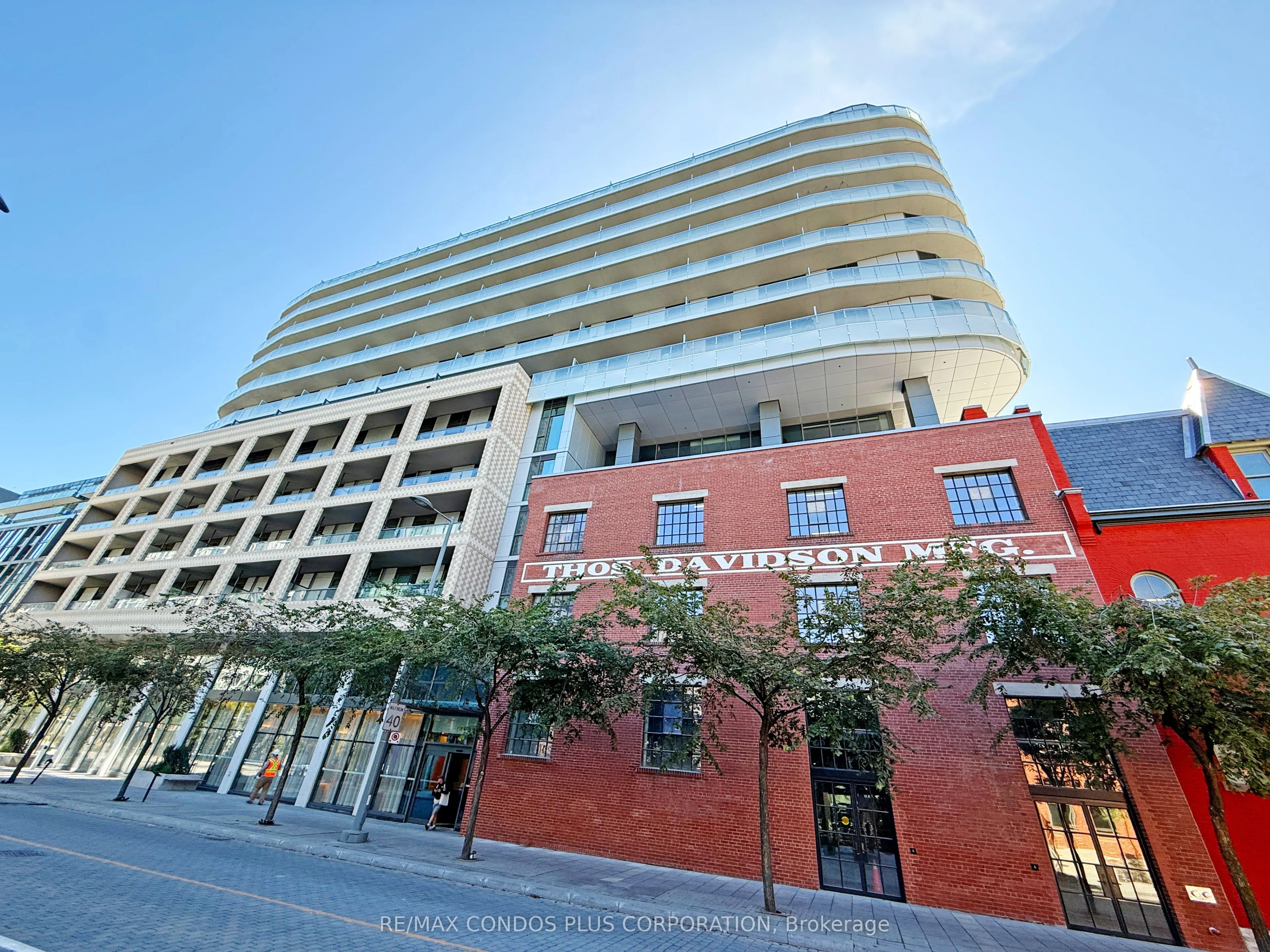 425 Front Street E, #304