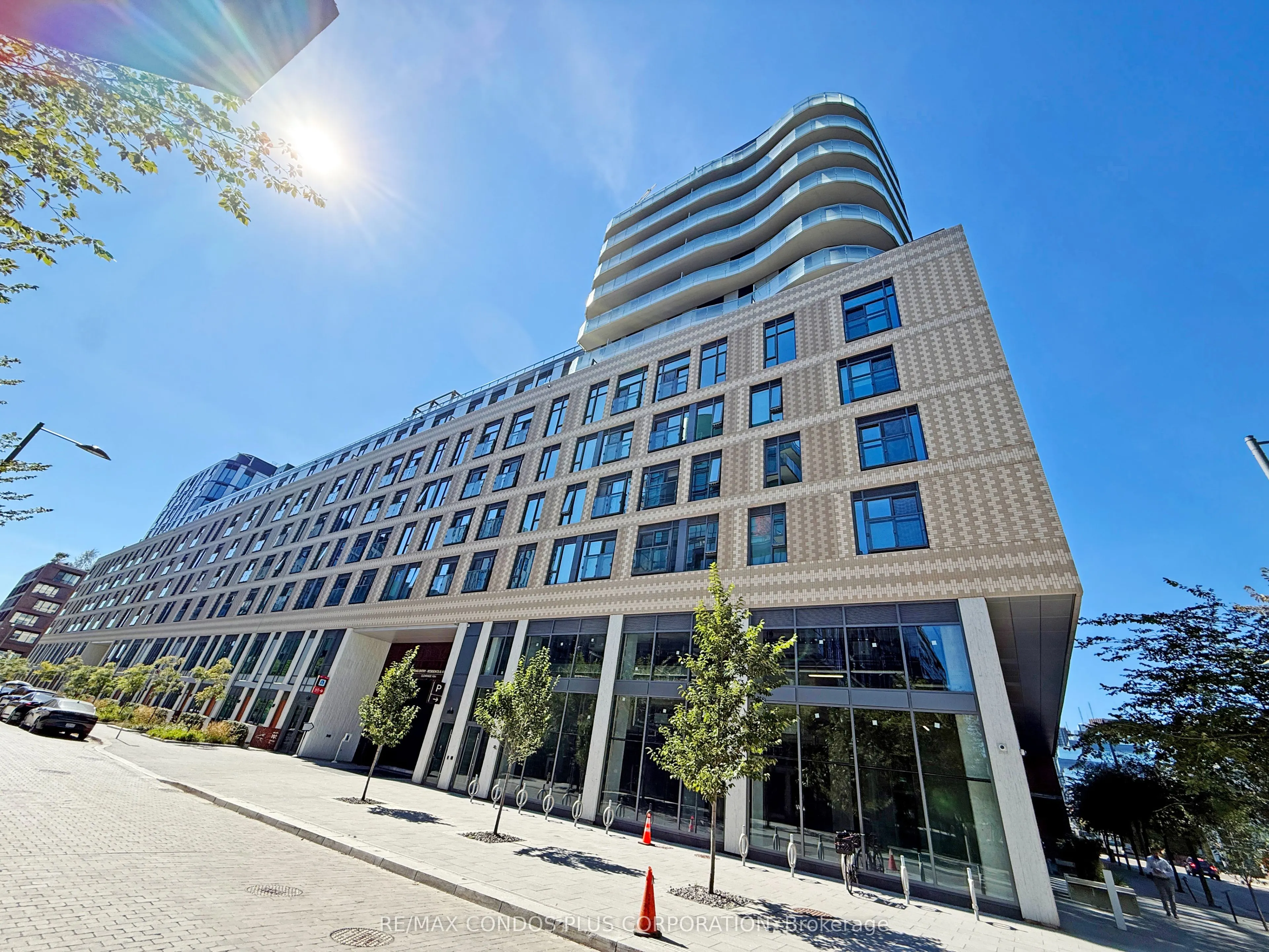 425 Front Street E, #304