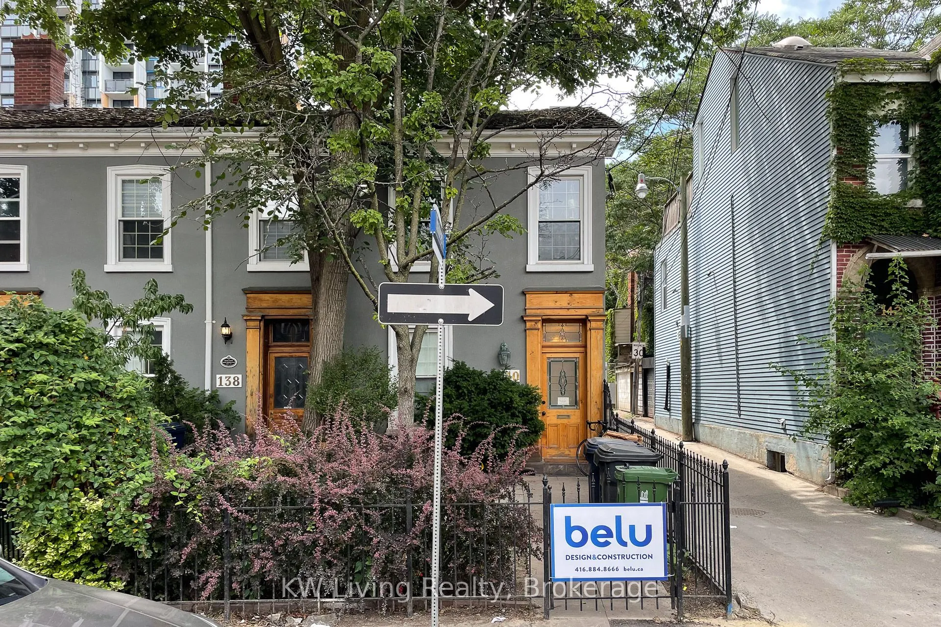 140 Seaton Street, #Main