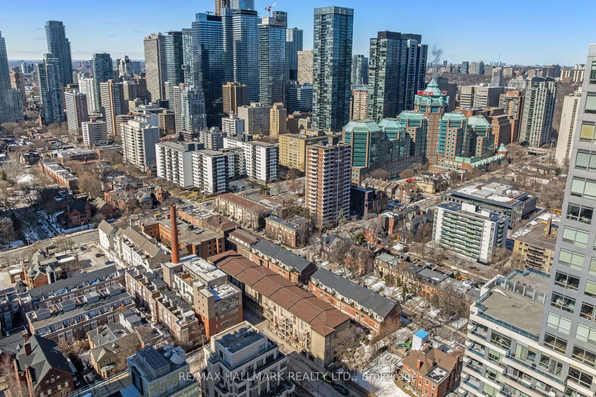 21 Earl Street, #302