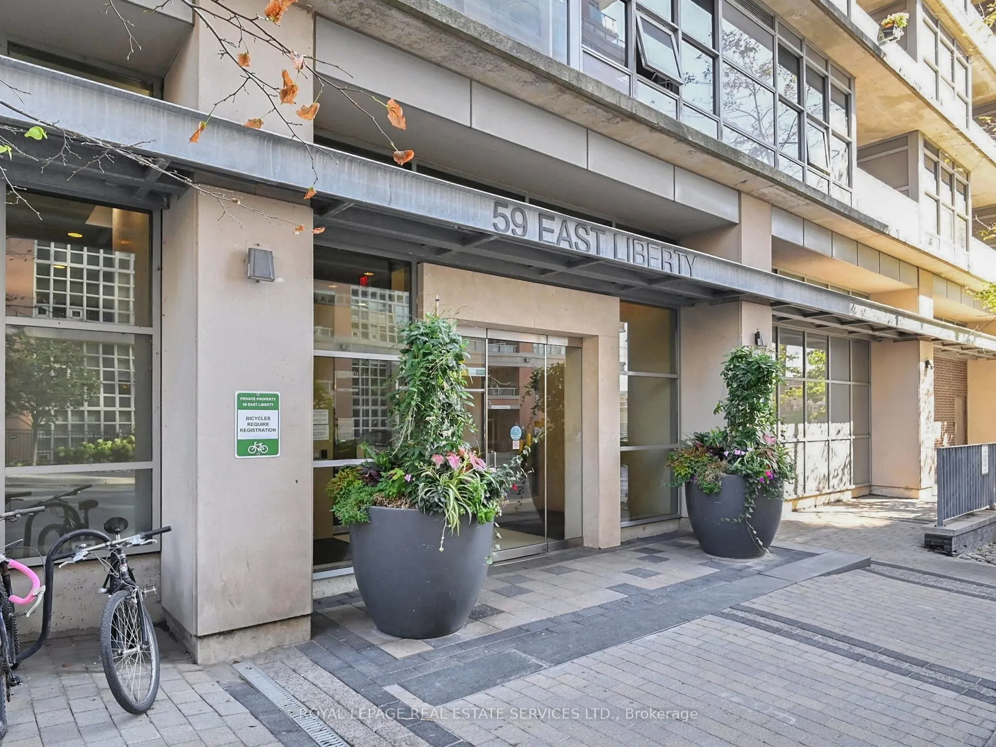 59 East Liberty Street, #209