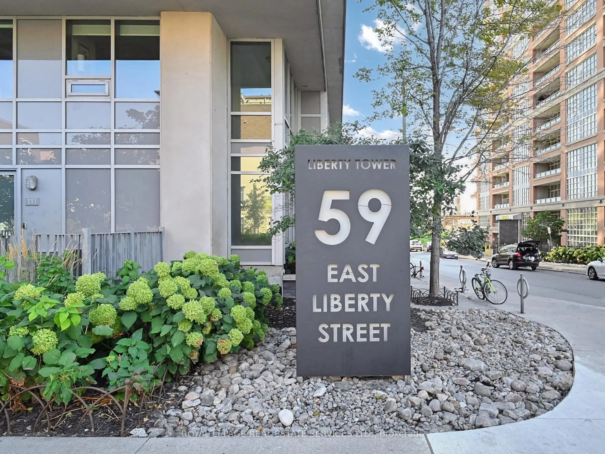59 East Liberty Street, #209