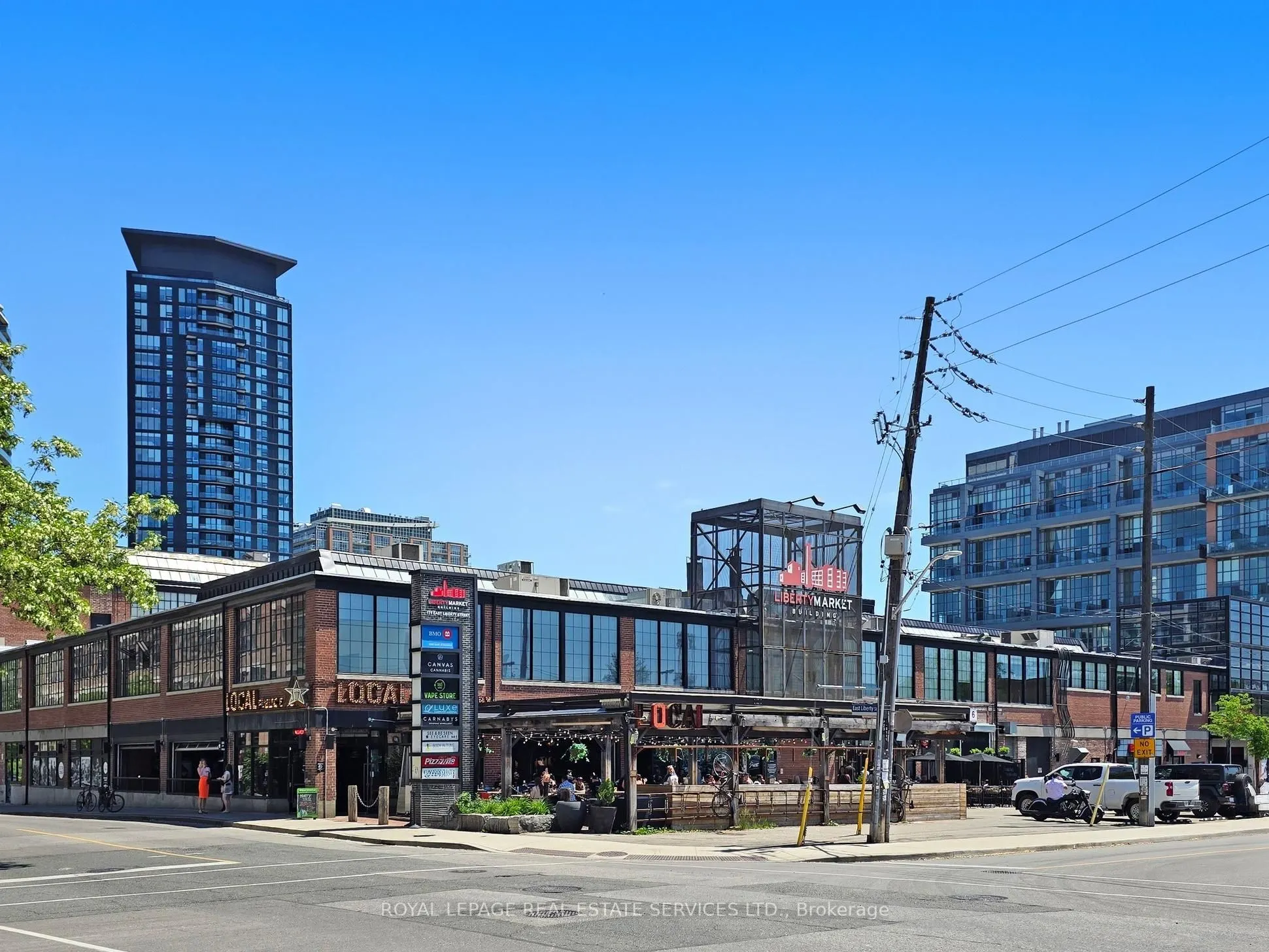 59 East Liberty Street, #209
