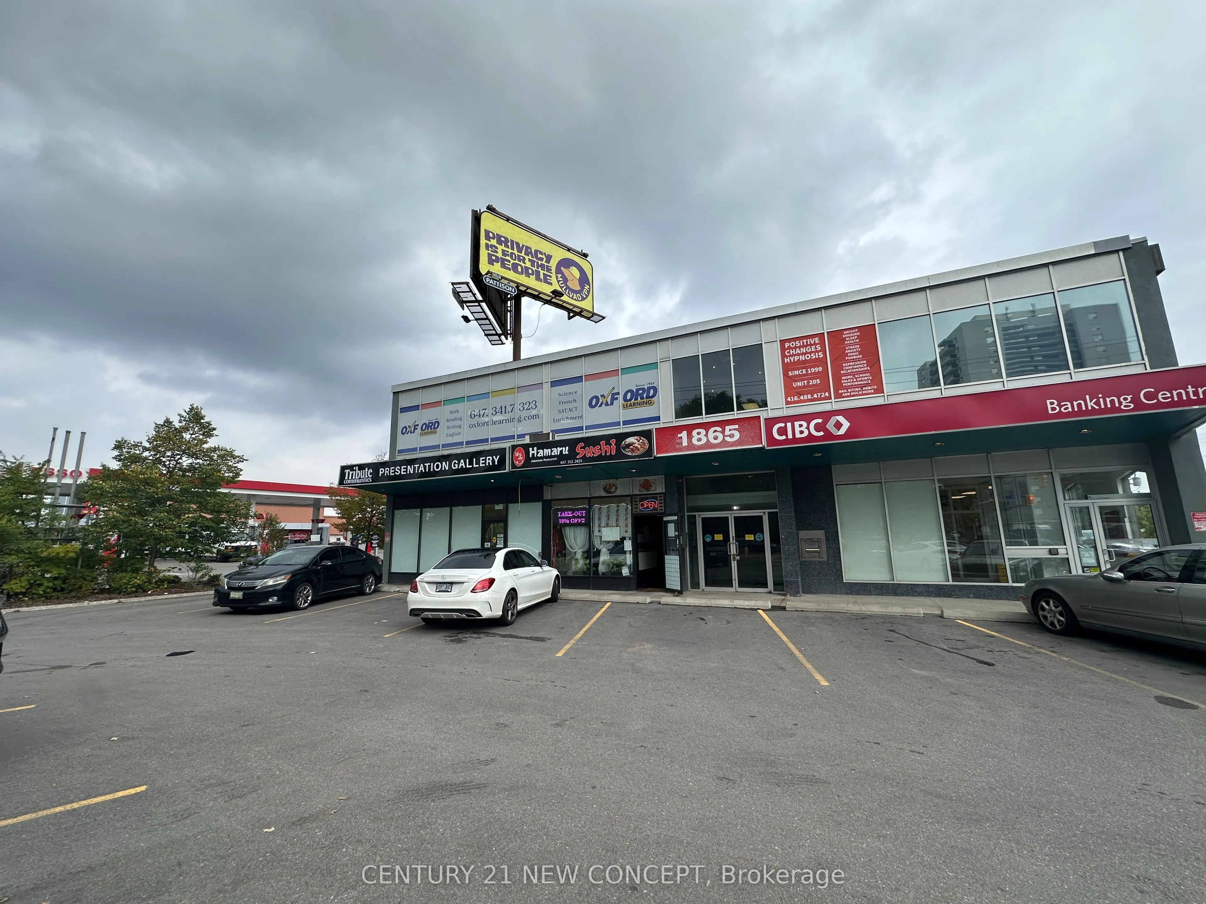 1865 Leslie Street, #101