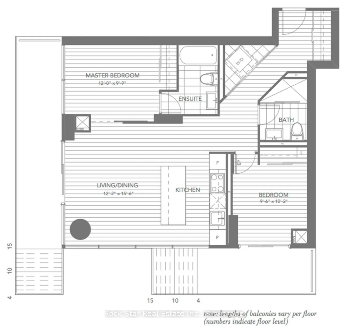 65 St. Mary Street, #2604