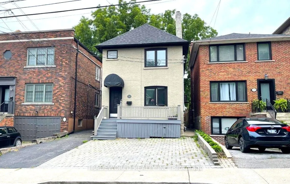231 Hillsdale Avenue E, #Bsmt #2