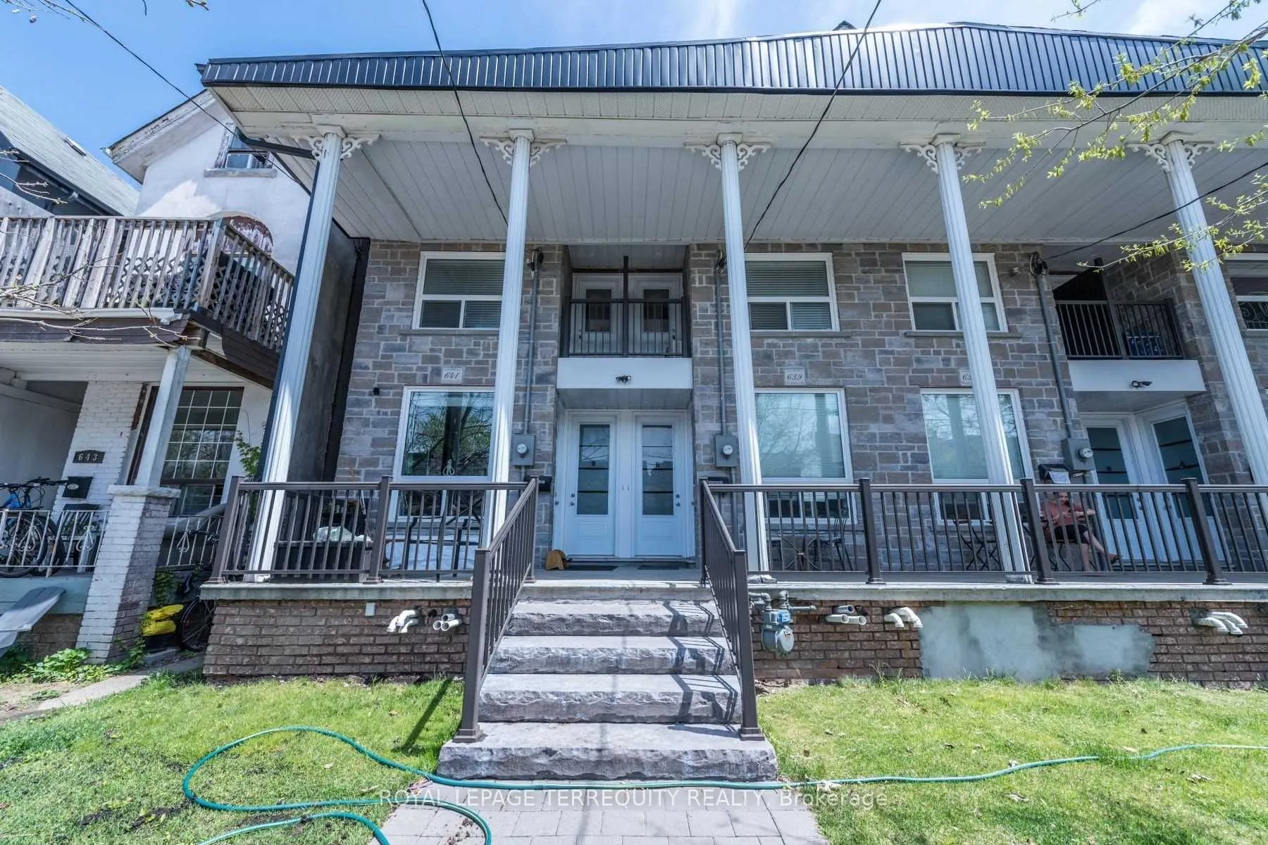 637 Lansdowne Avenue, #A