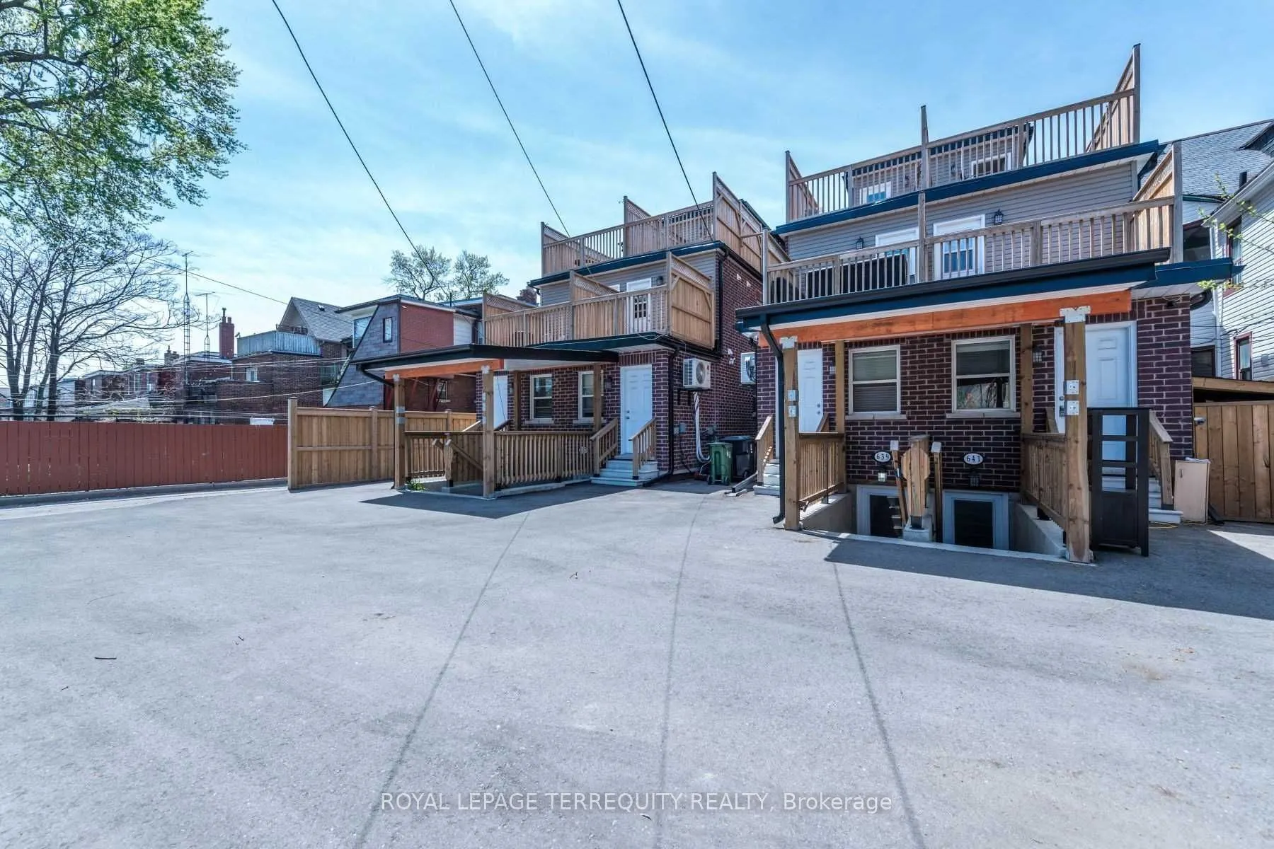 637 Lansdowne Avenue, #A