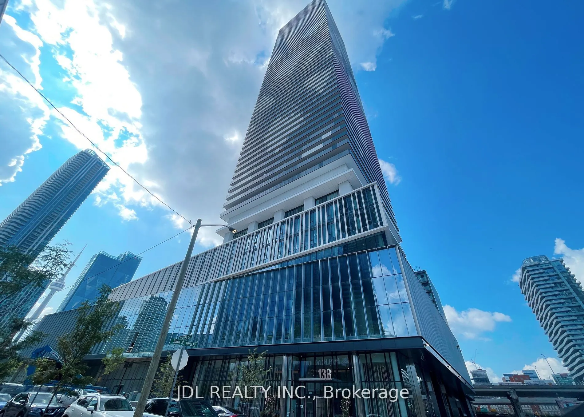 138 Downes Street, #2316