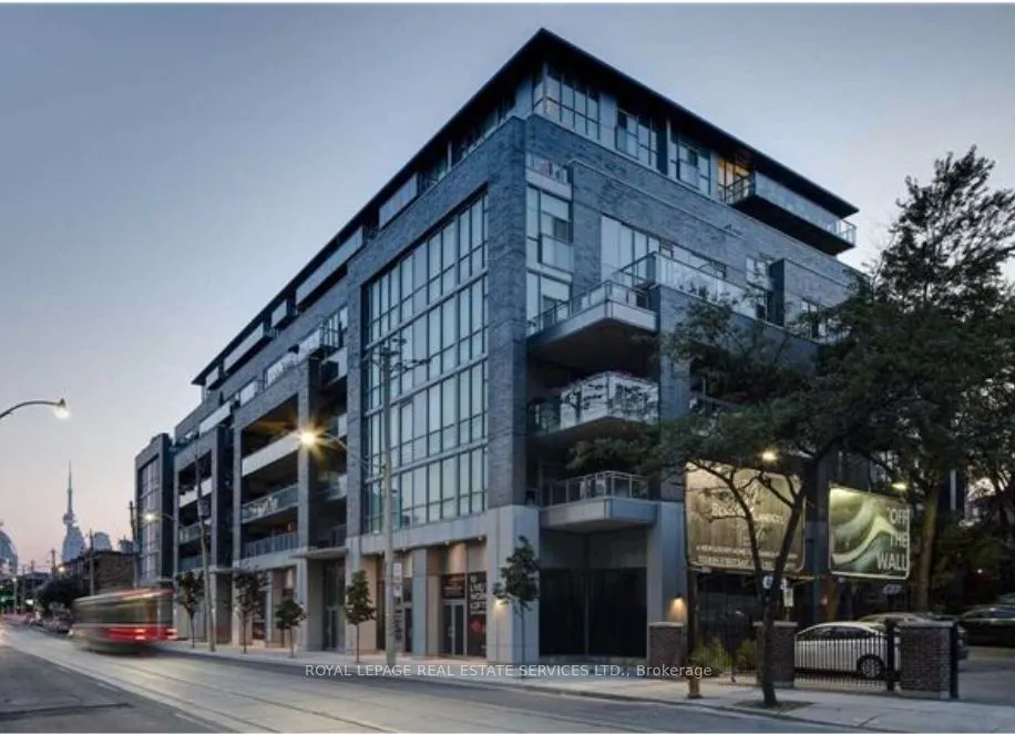 510 King Street E, #812