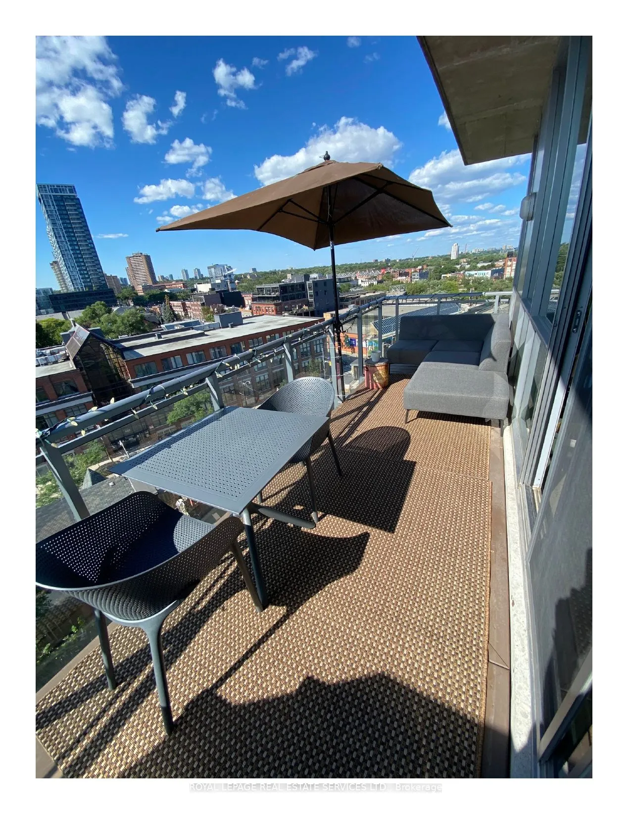 510 King Street E, #812