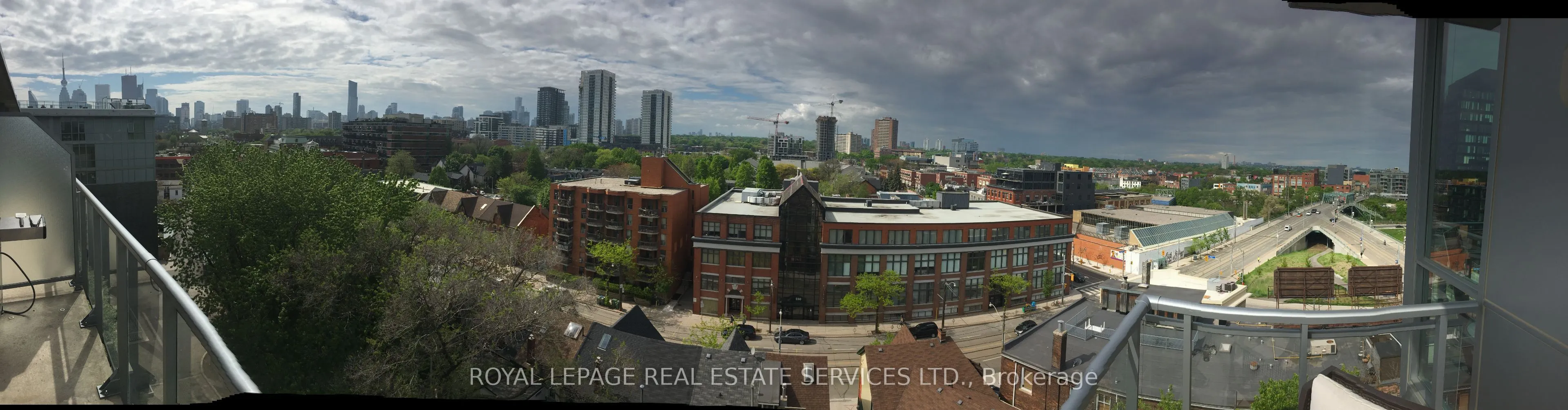 510 King Street E, #812