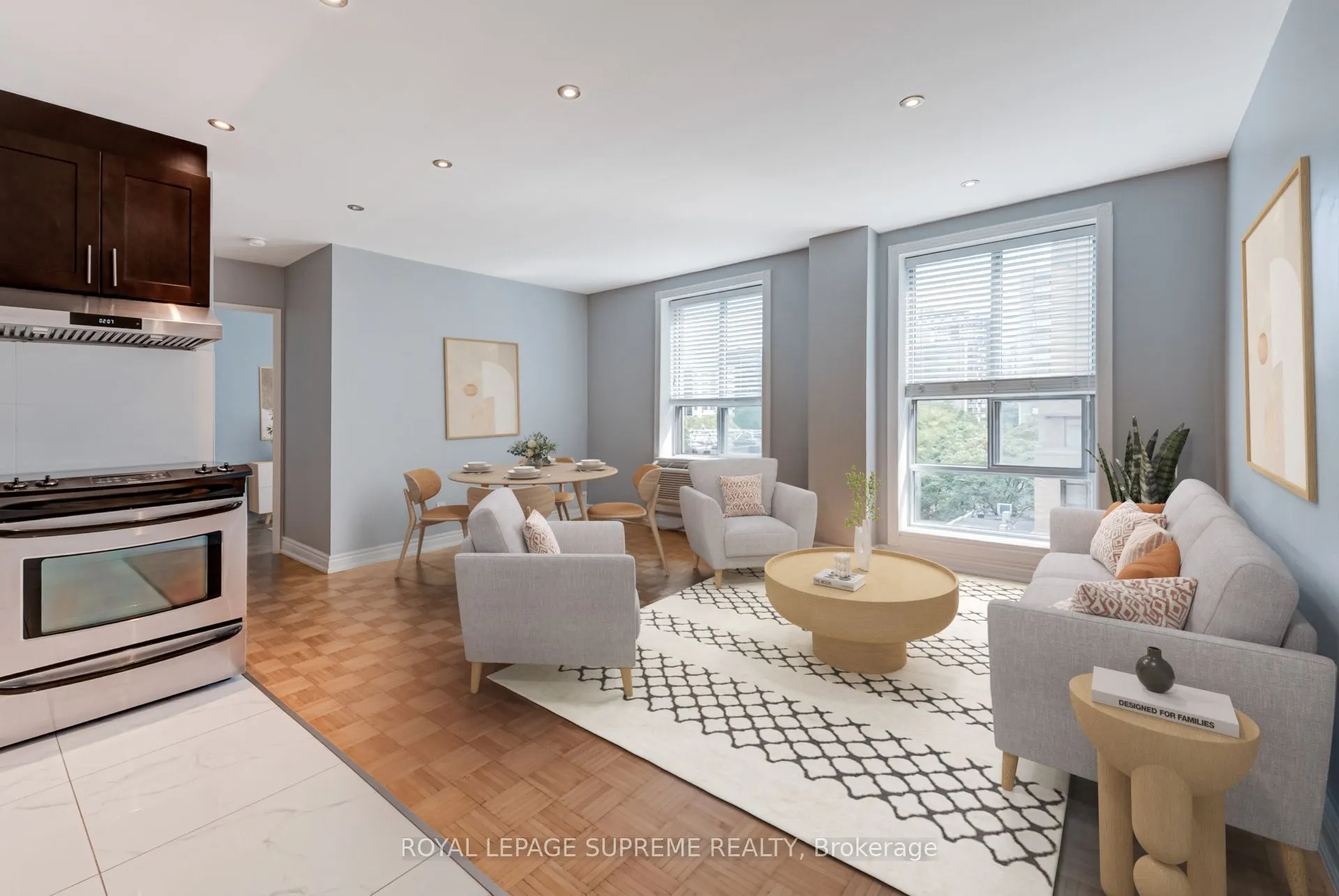 80 Charles Street E, #607