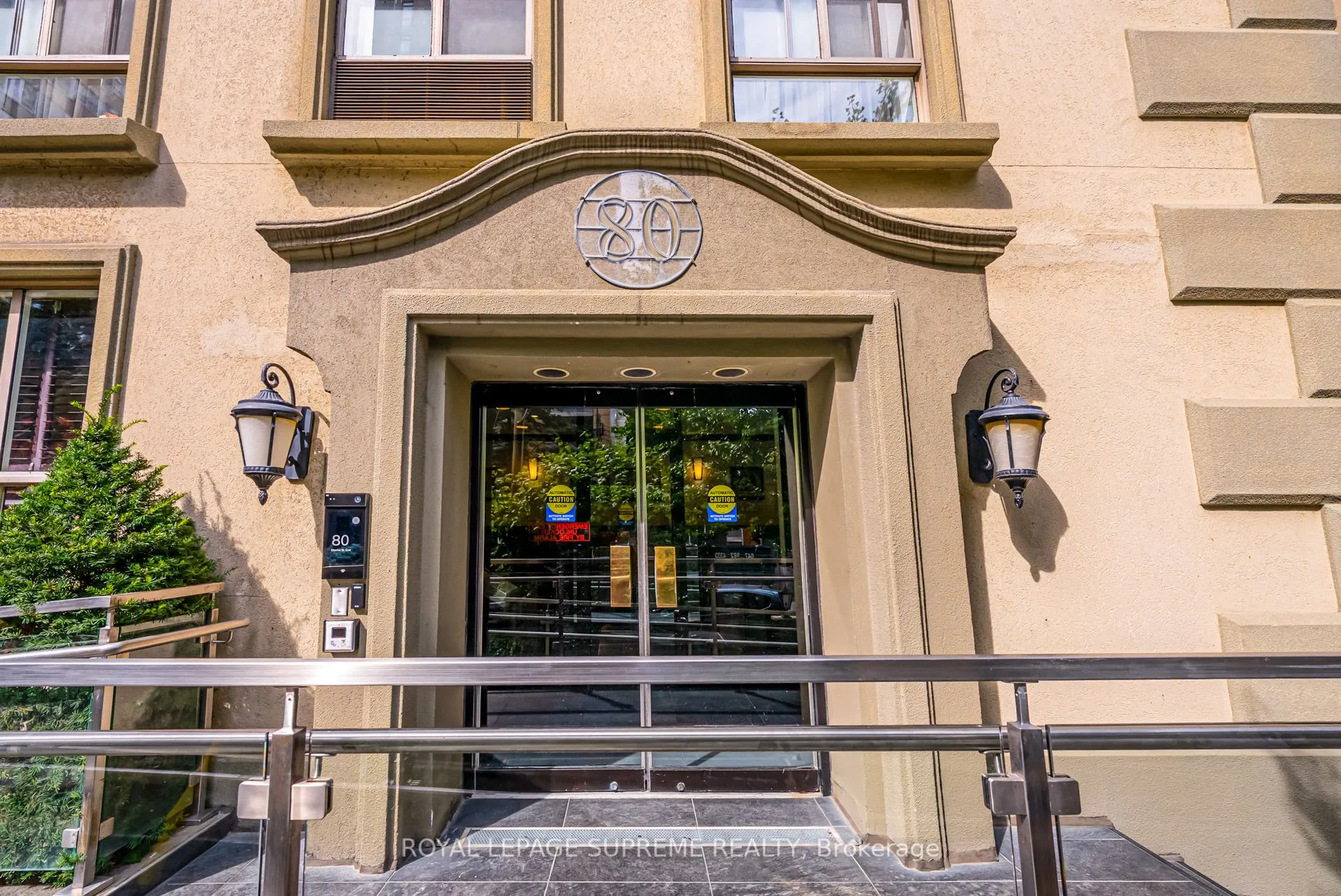 80 Charles Street E, #607