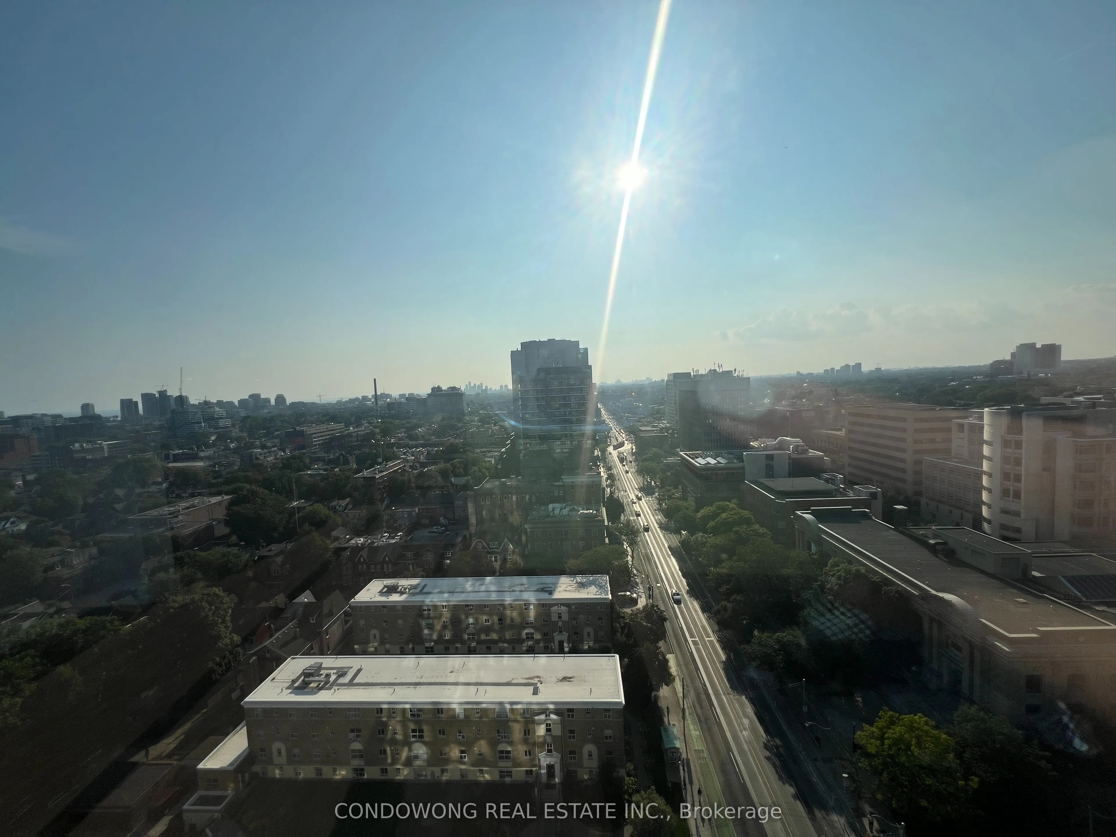 203 College Street, #1704
