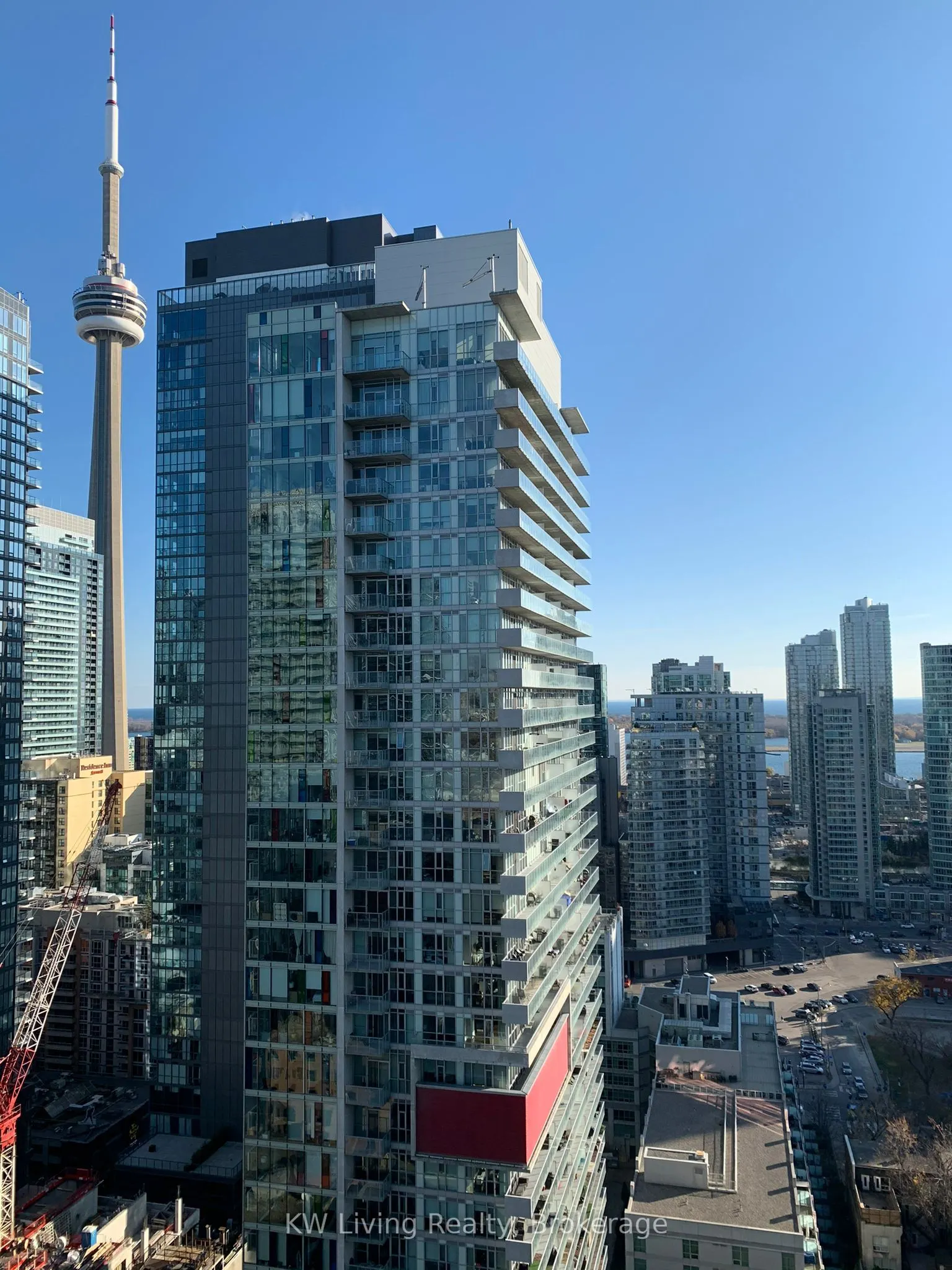 11 Charlotte Street, #2502