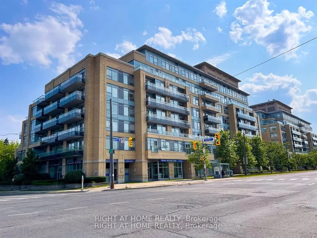 701 Sheppard Avenue W, #212