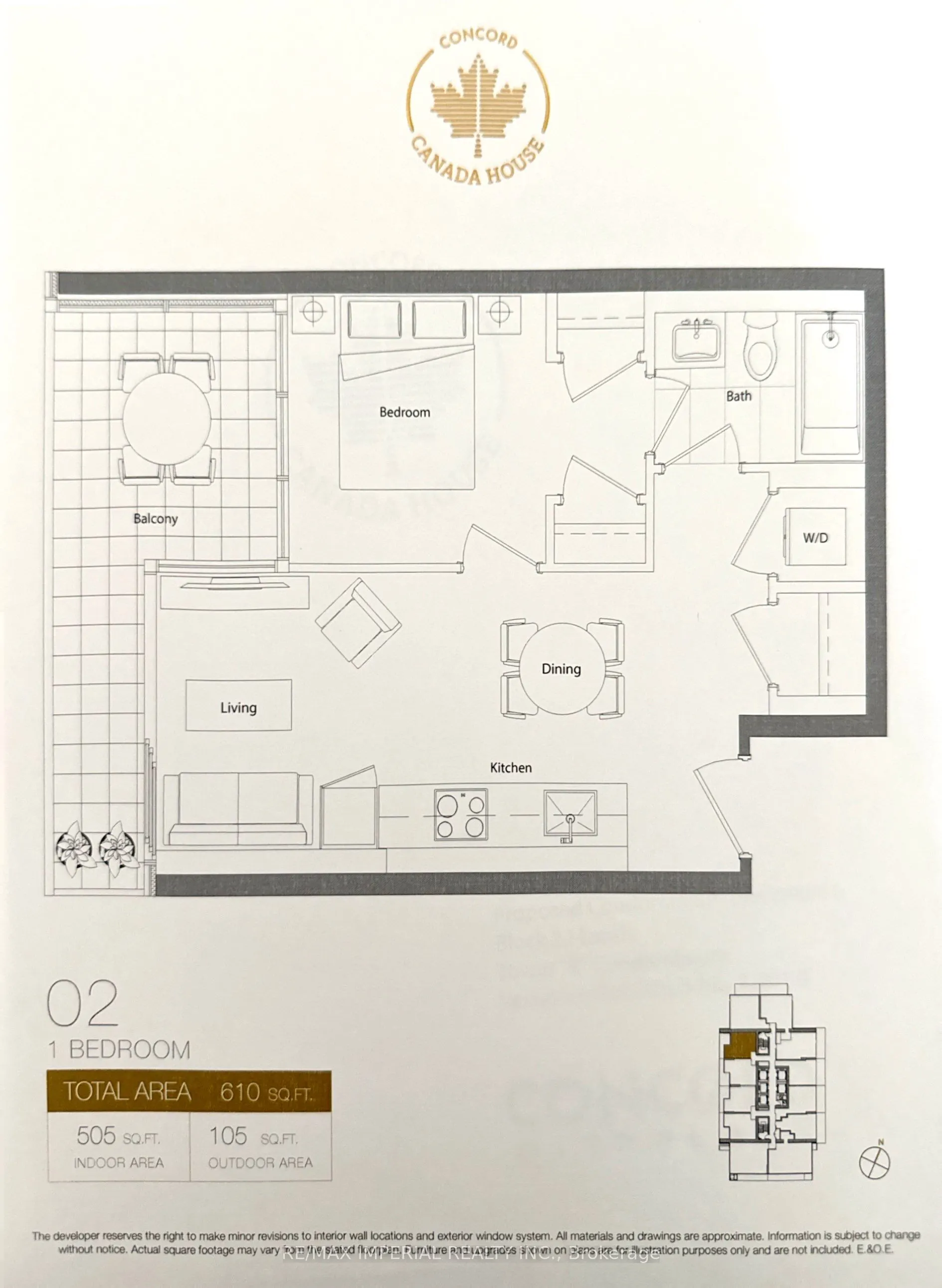 3 Concord Cityplace Way, #5902