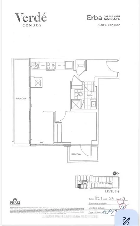 188 Fairview Mall Drive, #827