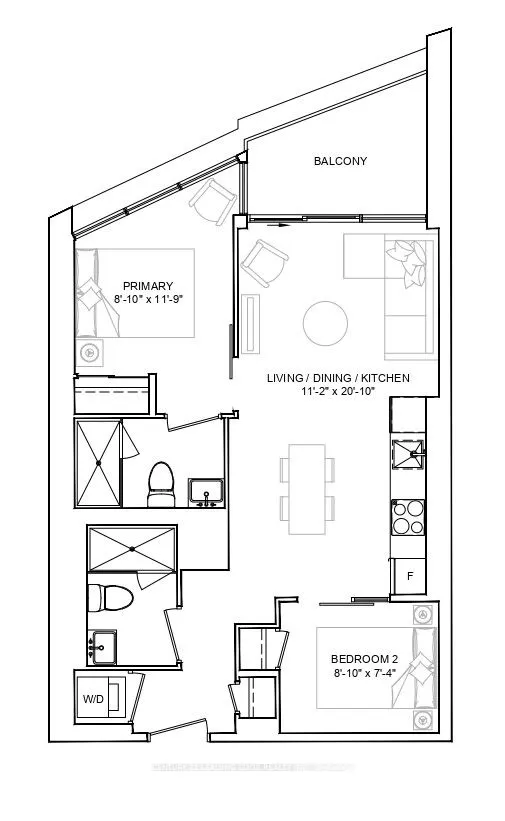 1 Kyle Lowry Road, #209