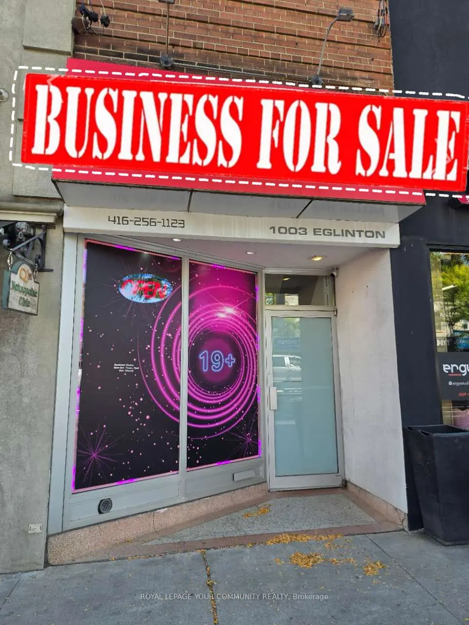 1003 Eglinton Avenue W