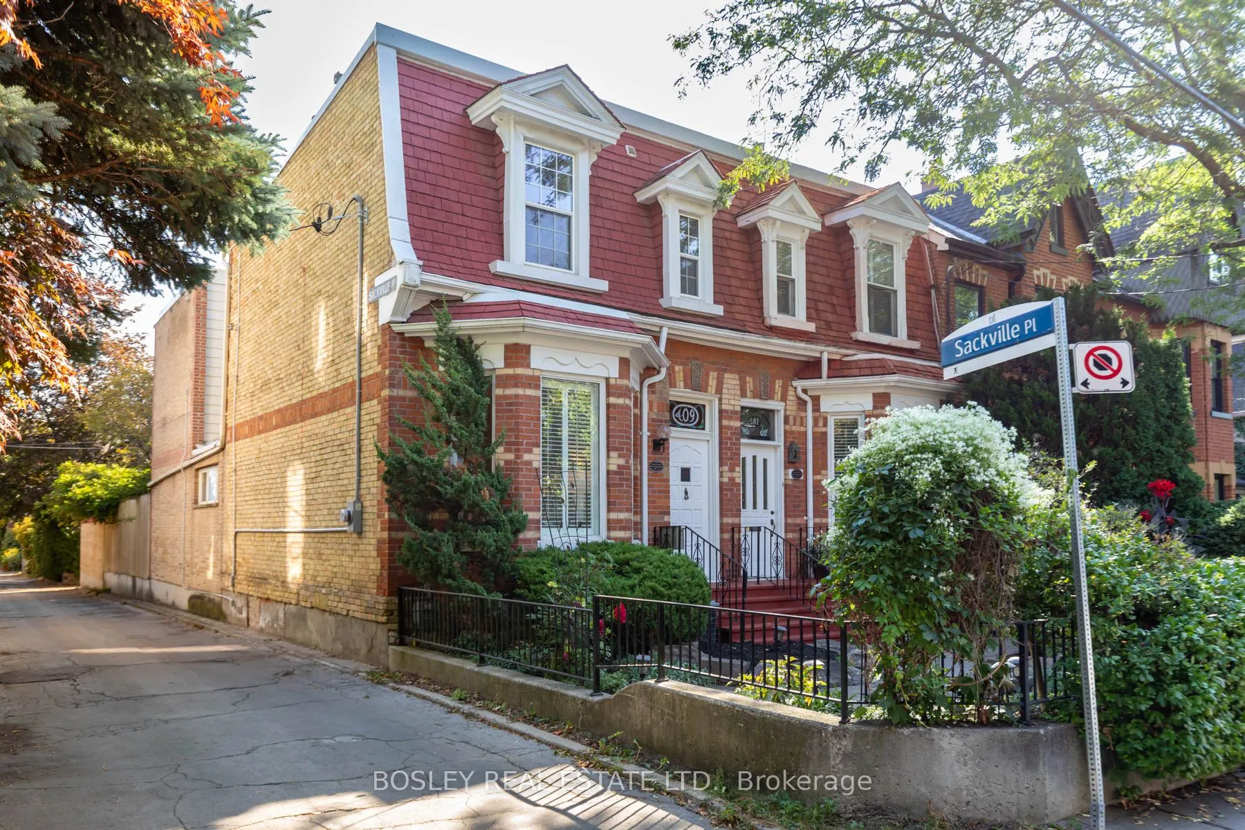 409 Sackville Street
