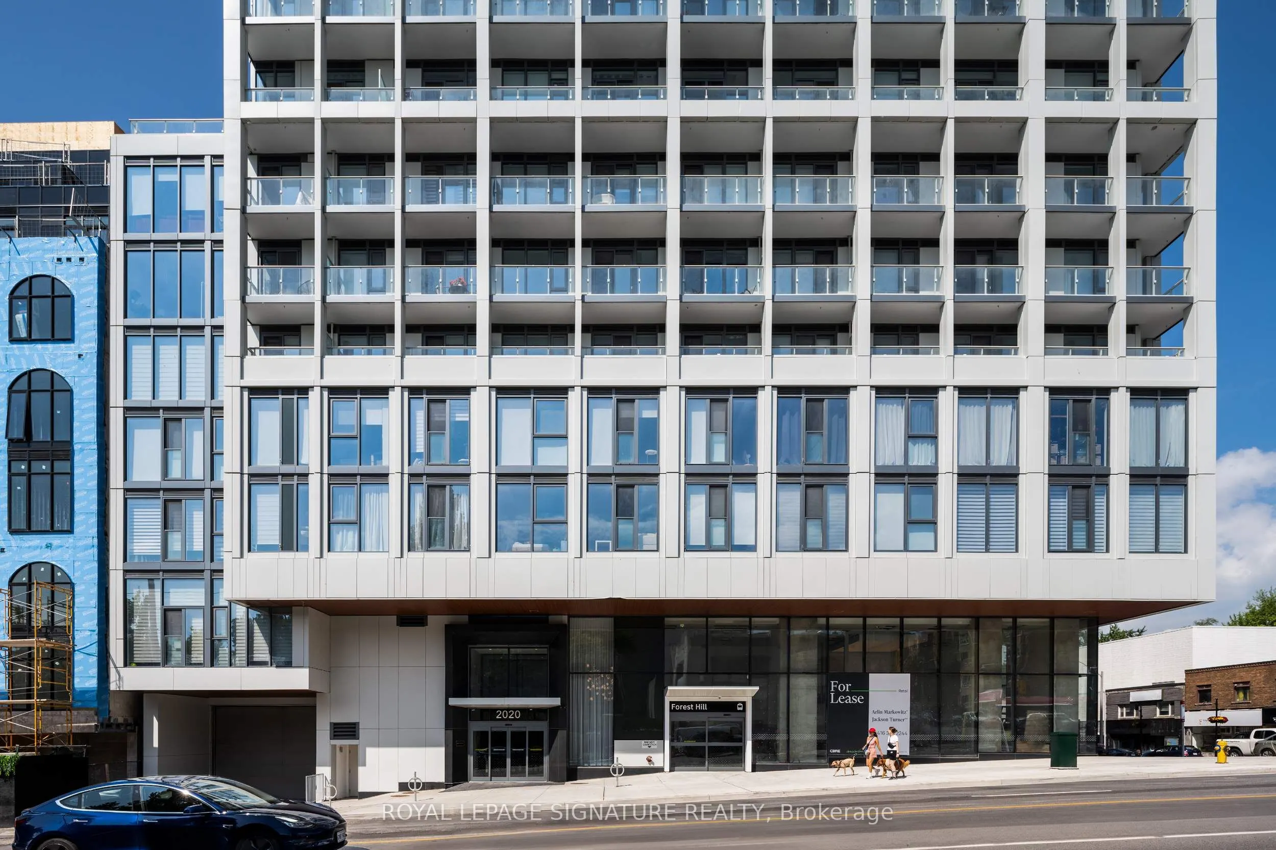 2020 Bathurst Street, #801