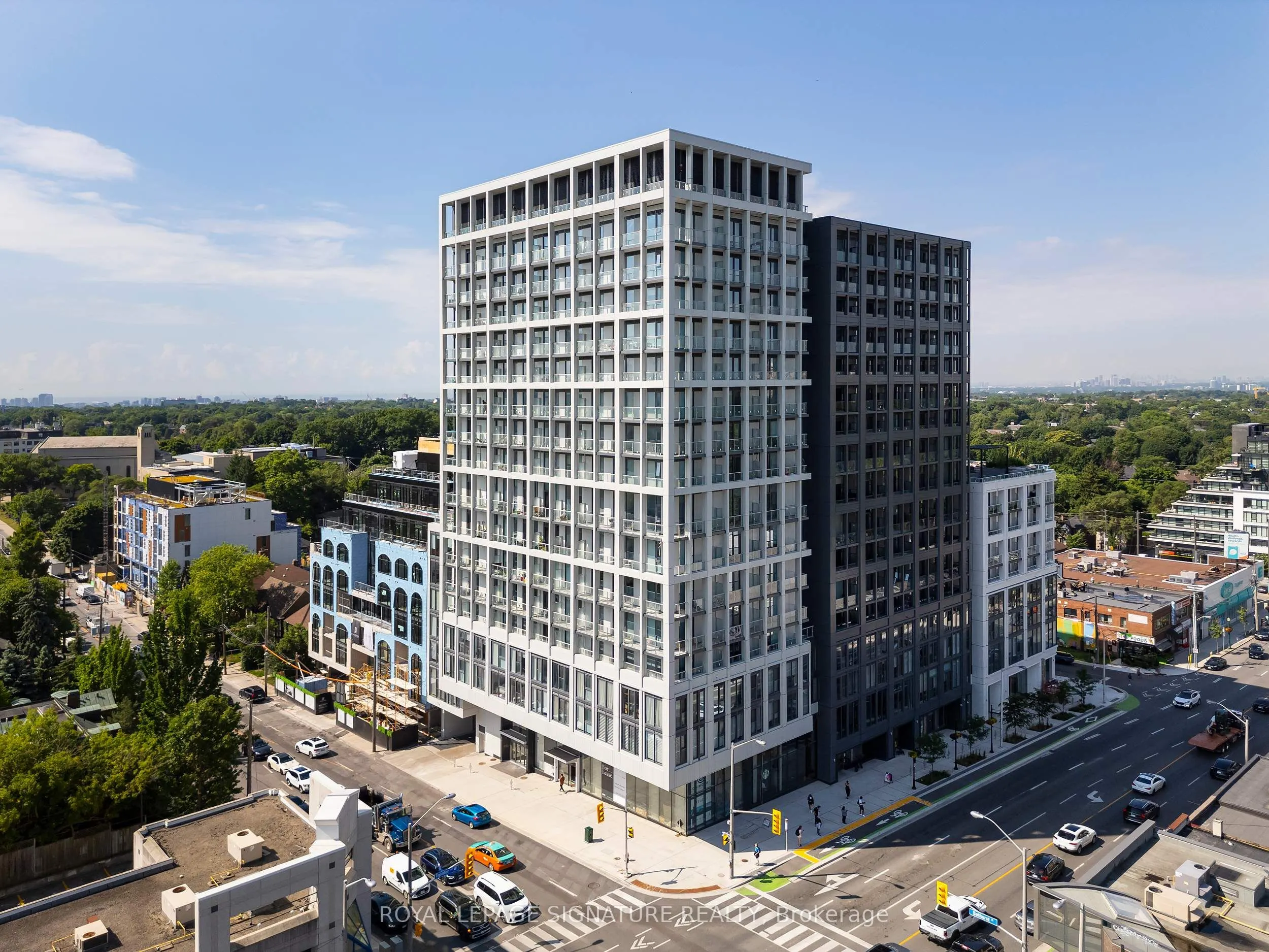 2020 Bathurst Street, #801