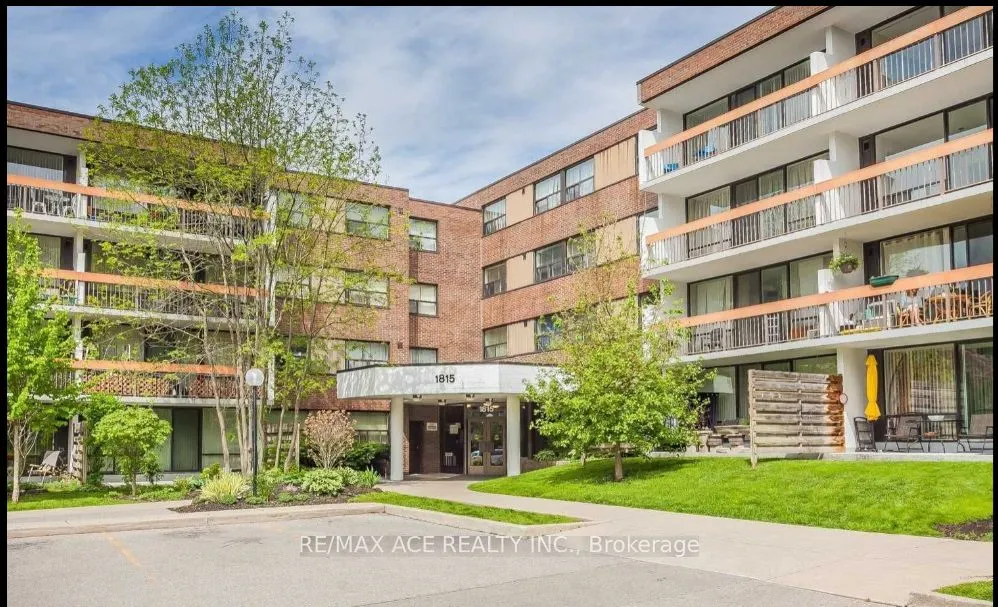 1815 O'connor Drive, #412