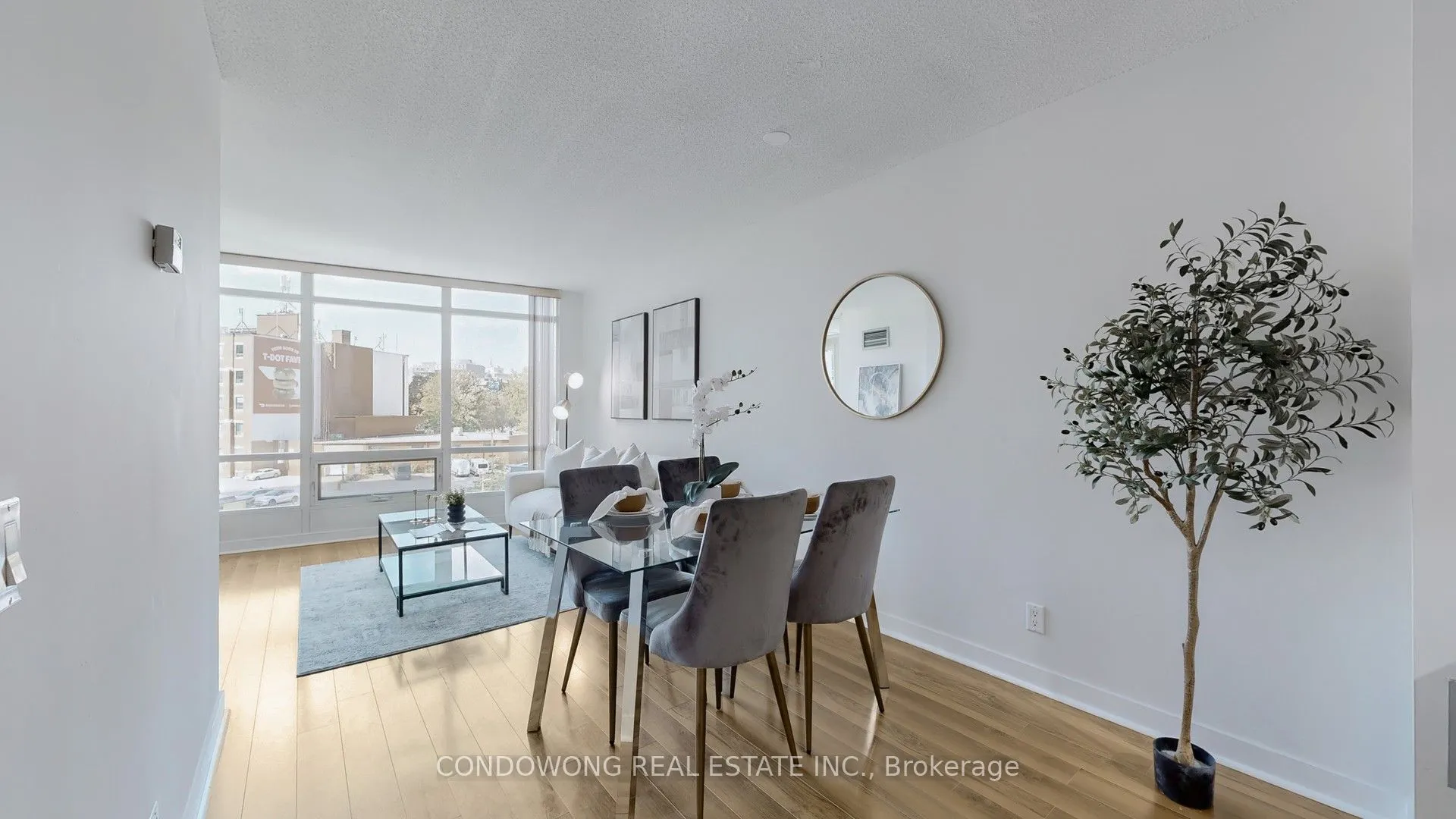 373 Front Street W, #512