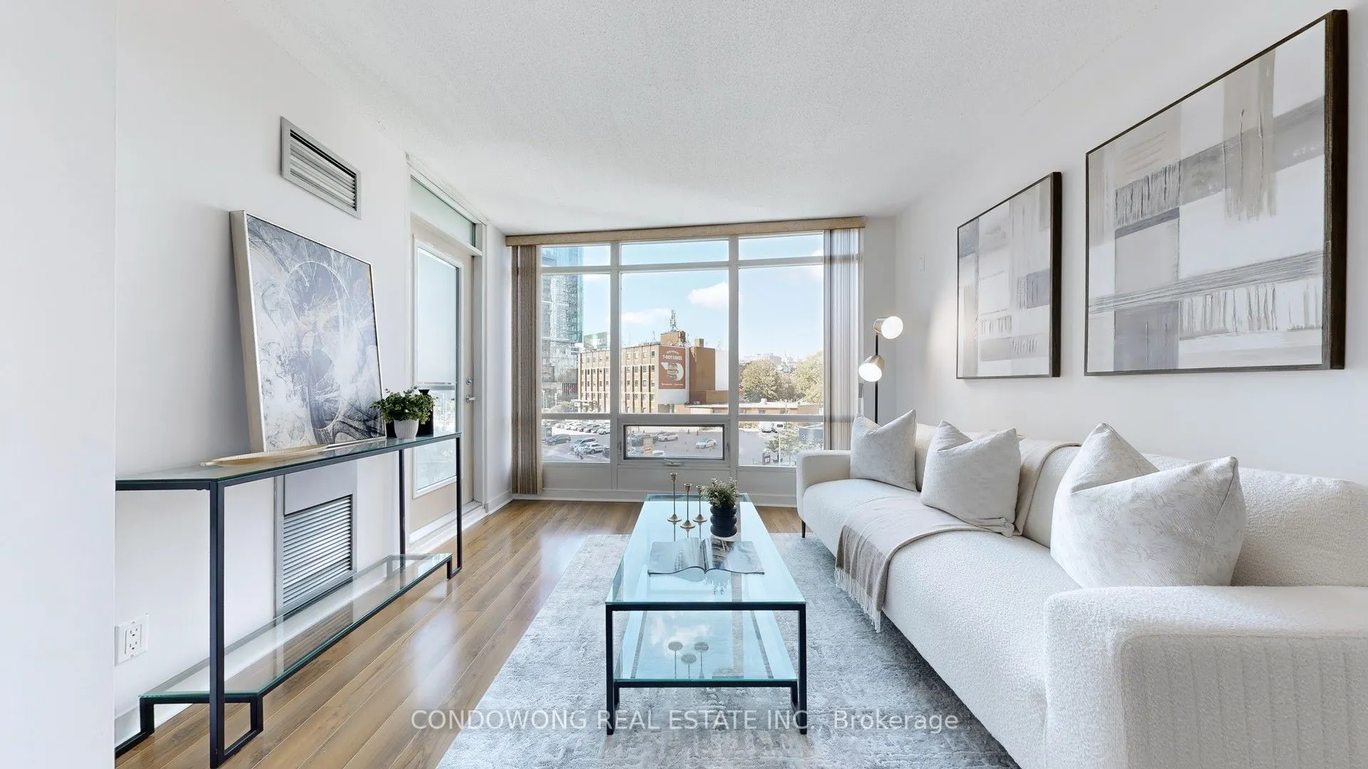 373 Front Street W, #512