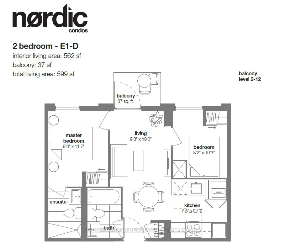 500 Wilson Avenue, #908