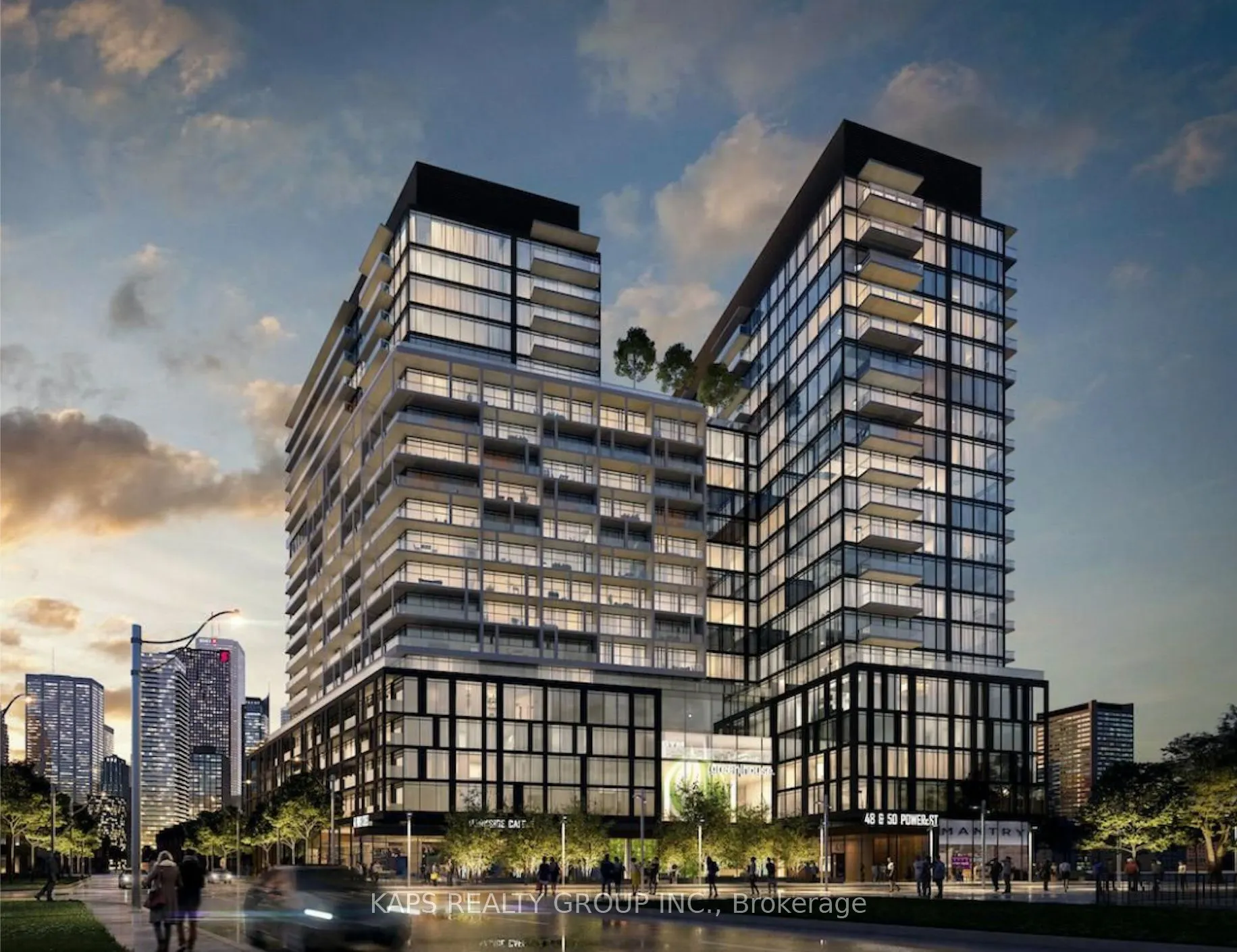 48 Power Street, #1902
