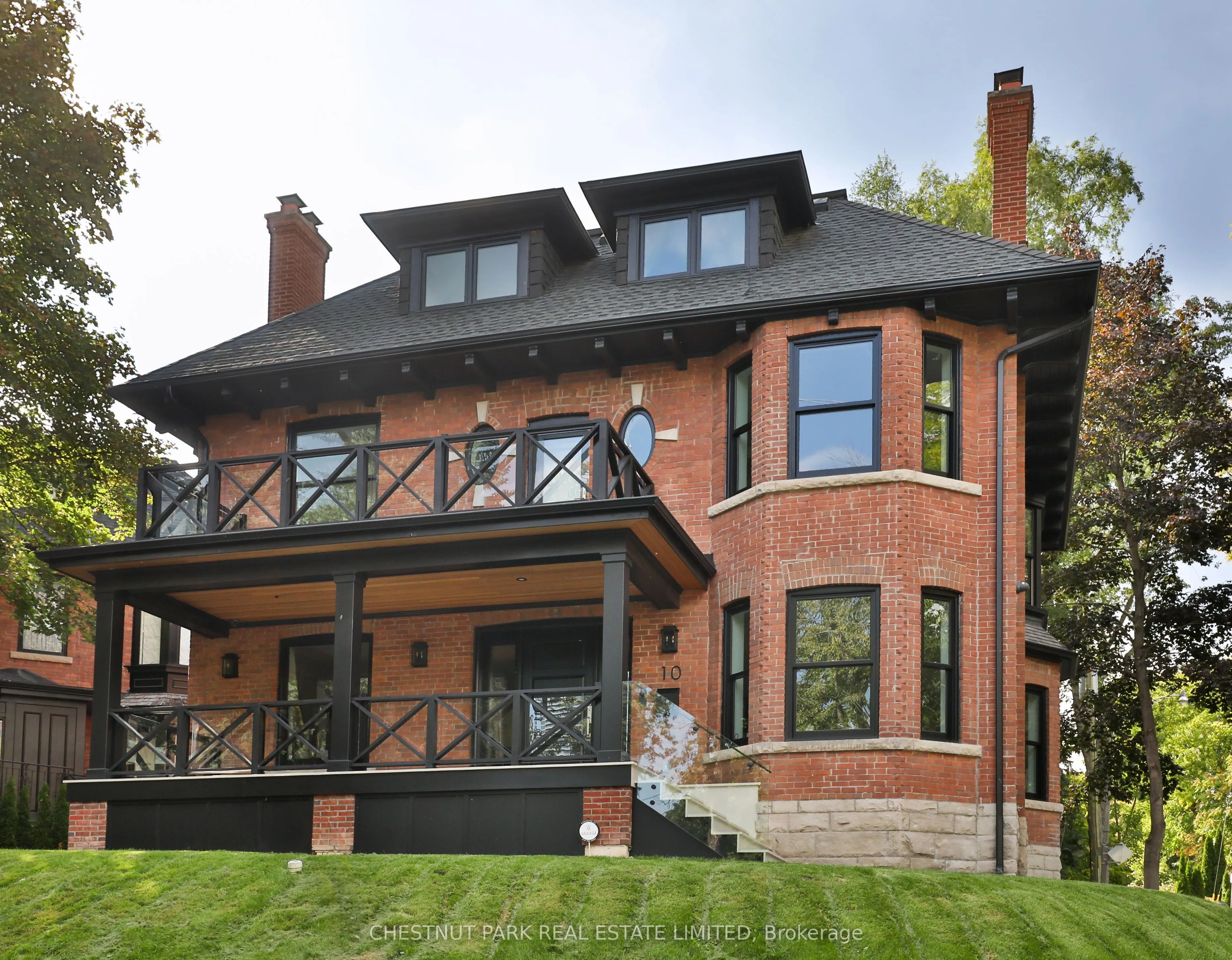 10 Rosedale Road
