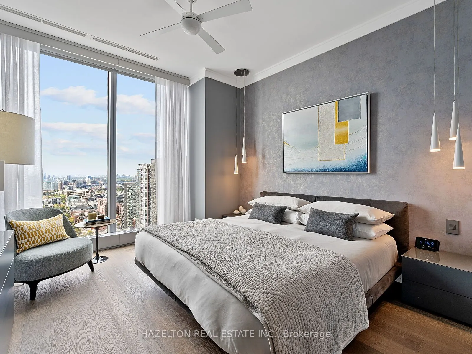 183 Wellington Avenue W, #4006
