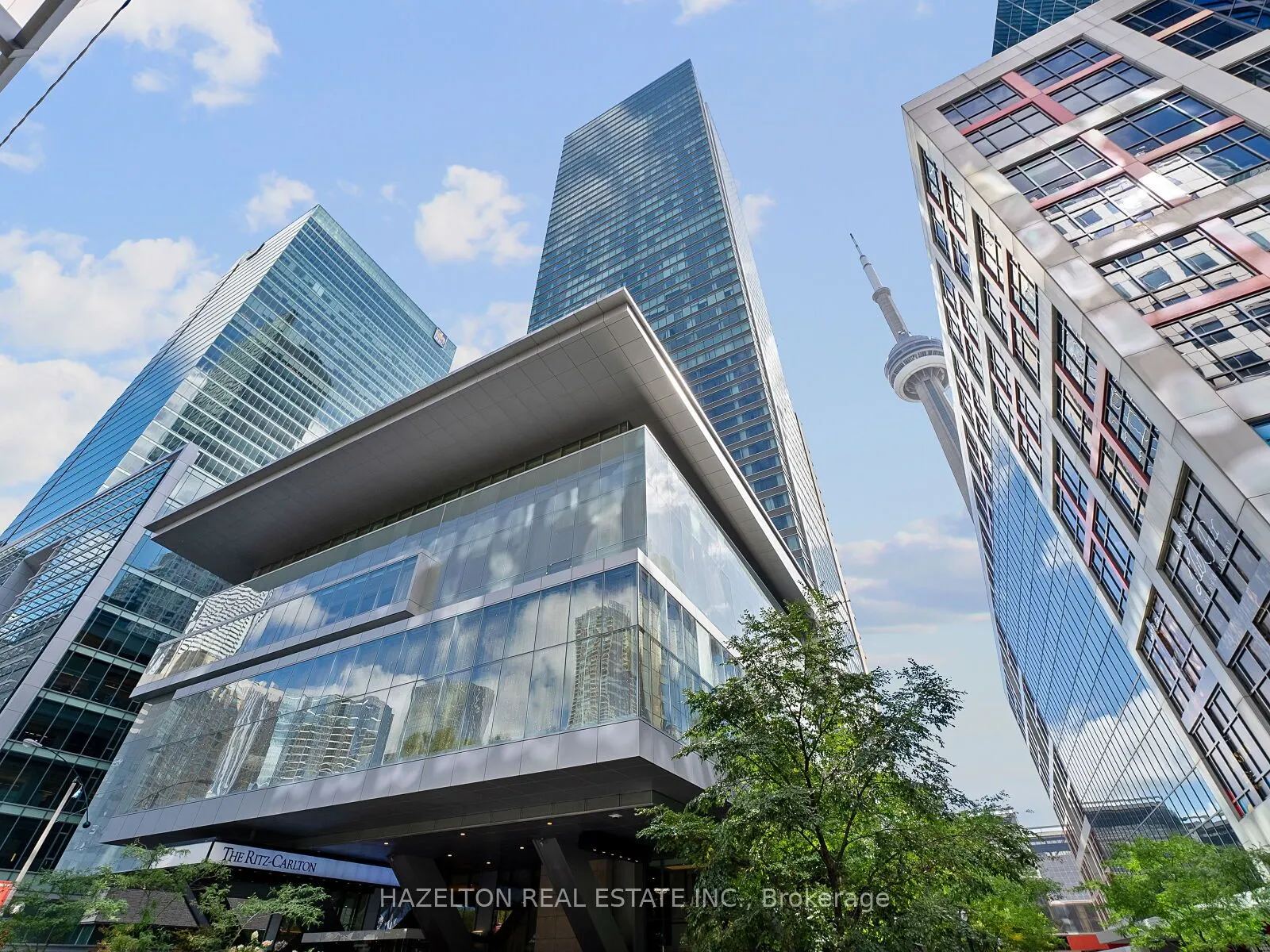 183 Wellington Avenue W, #4006