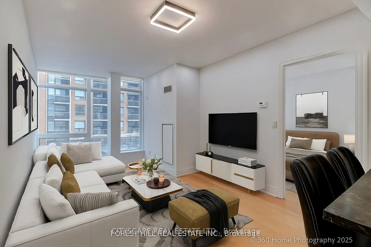 8 Scollard Street, #302