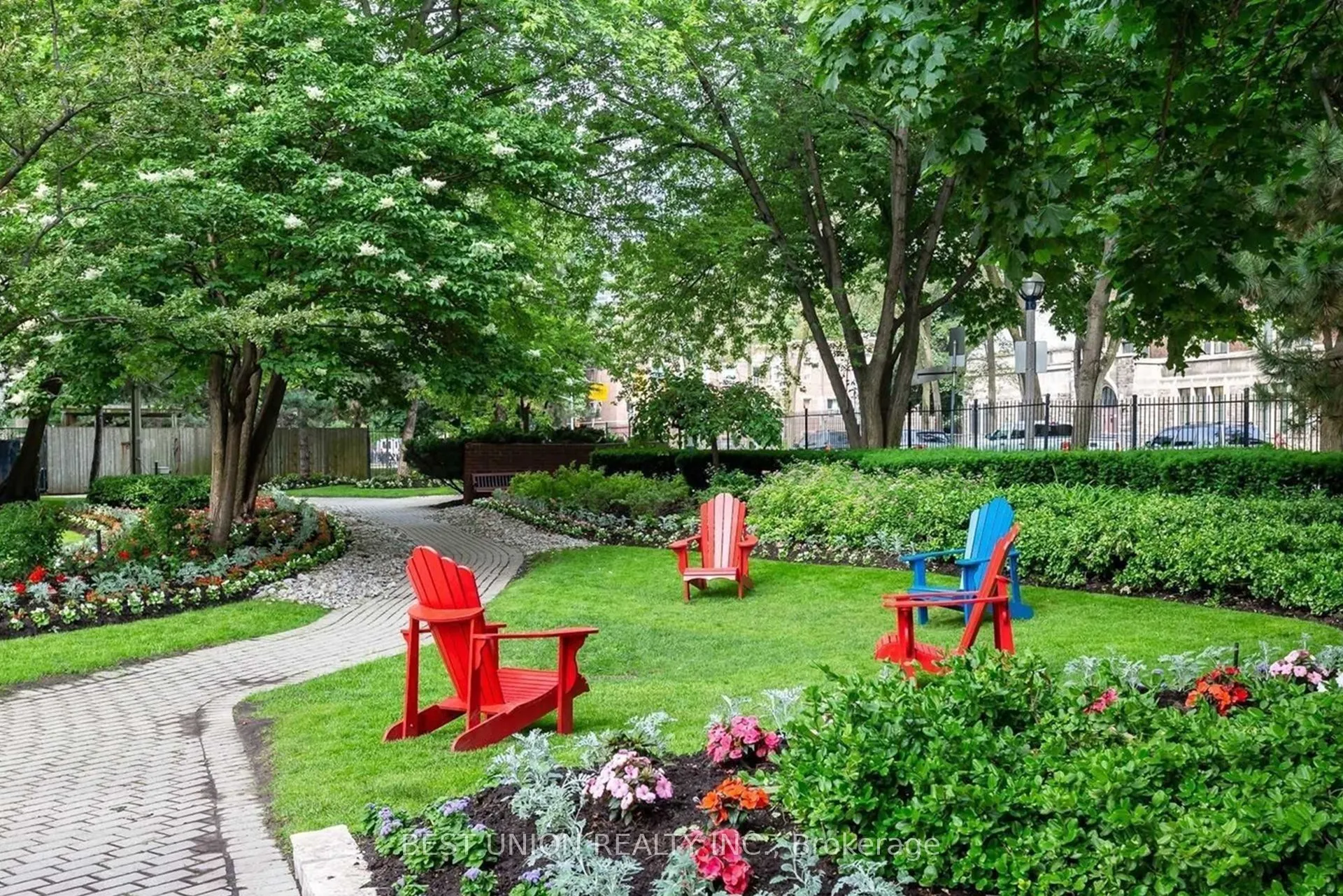 77 Maitland Place, #1209