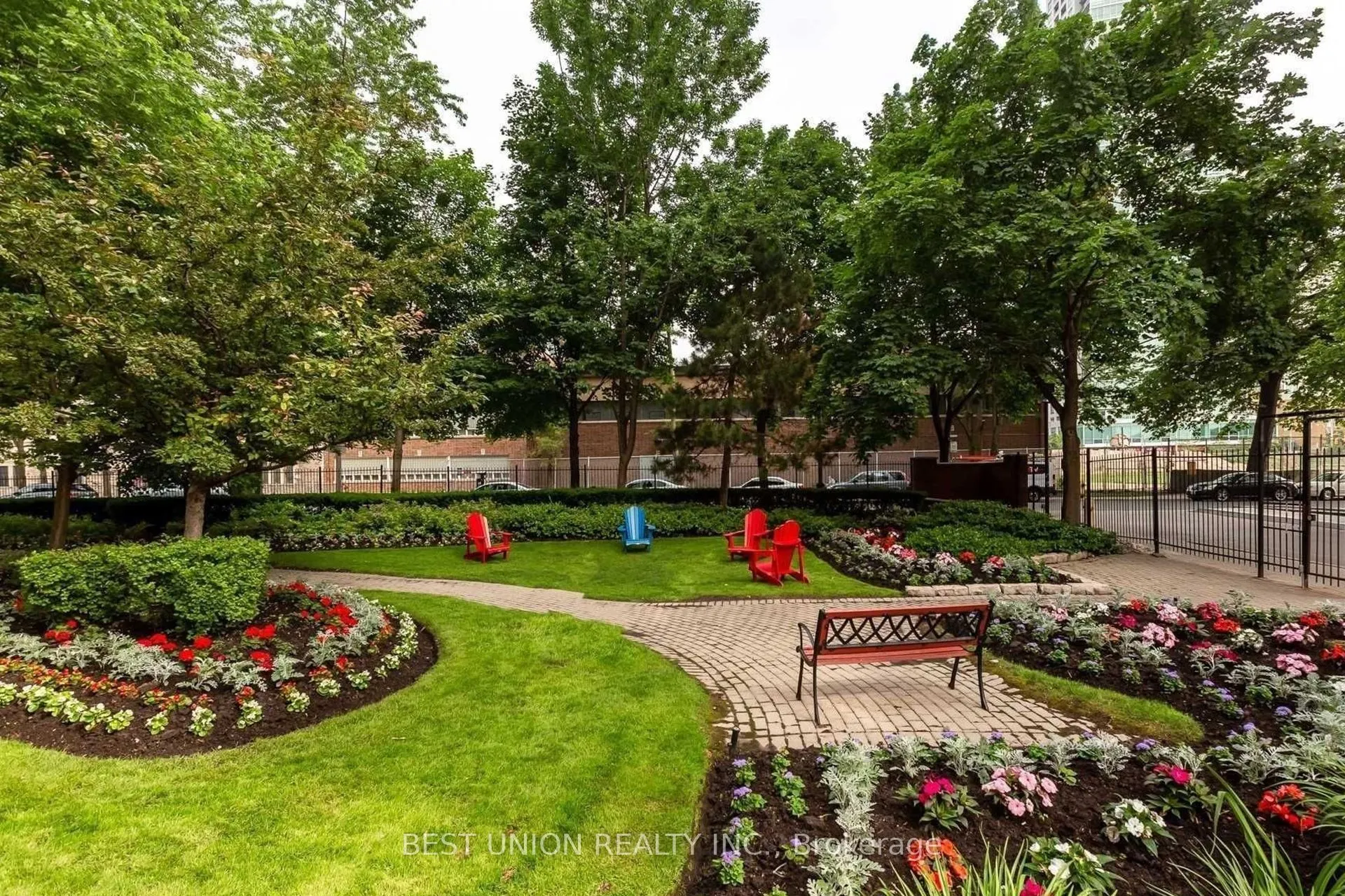 77 Maitland Place, #1209